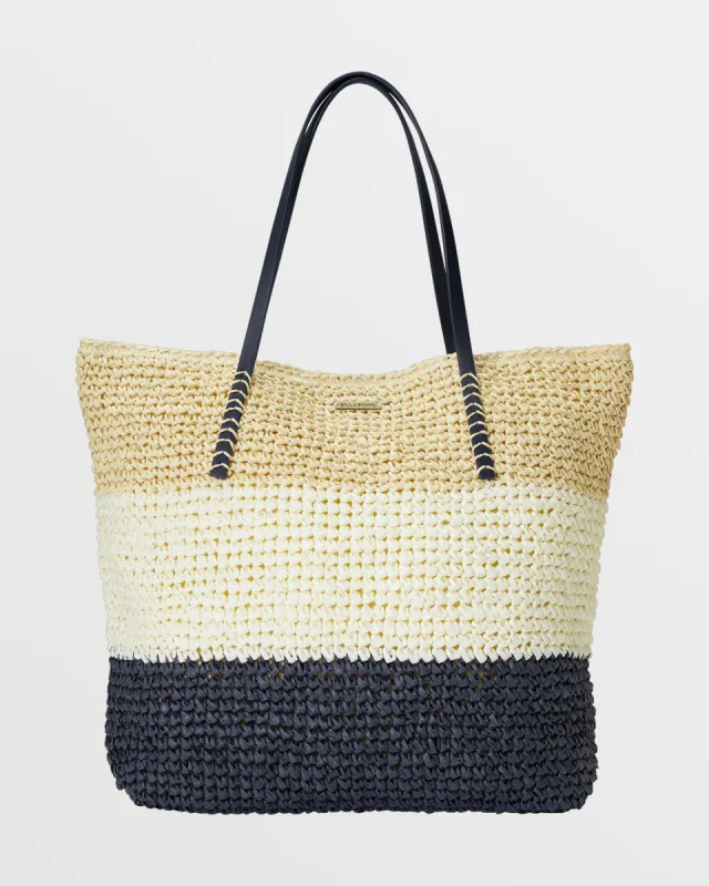 Sunshine Tote Bag - Black Sands sold by Billabong