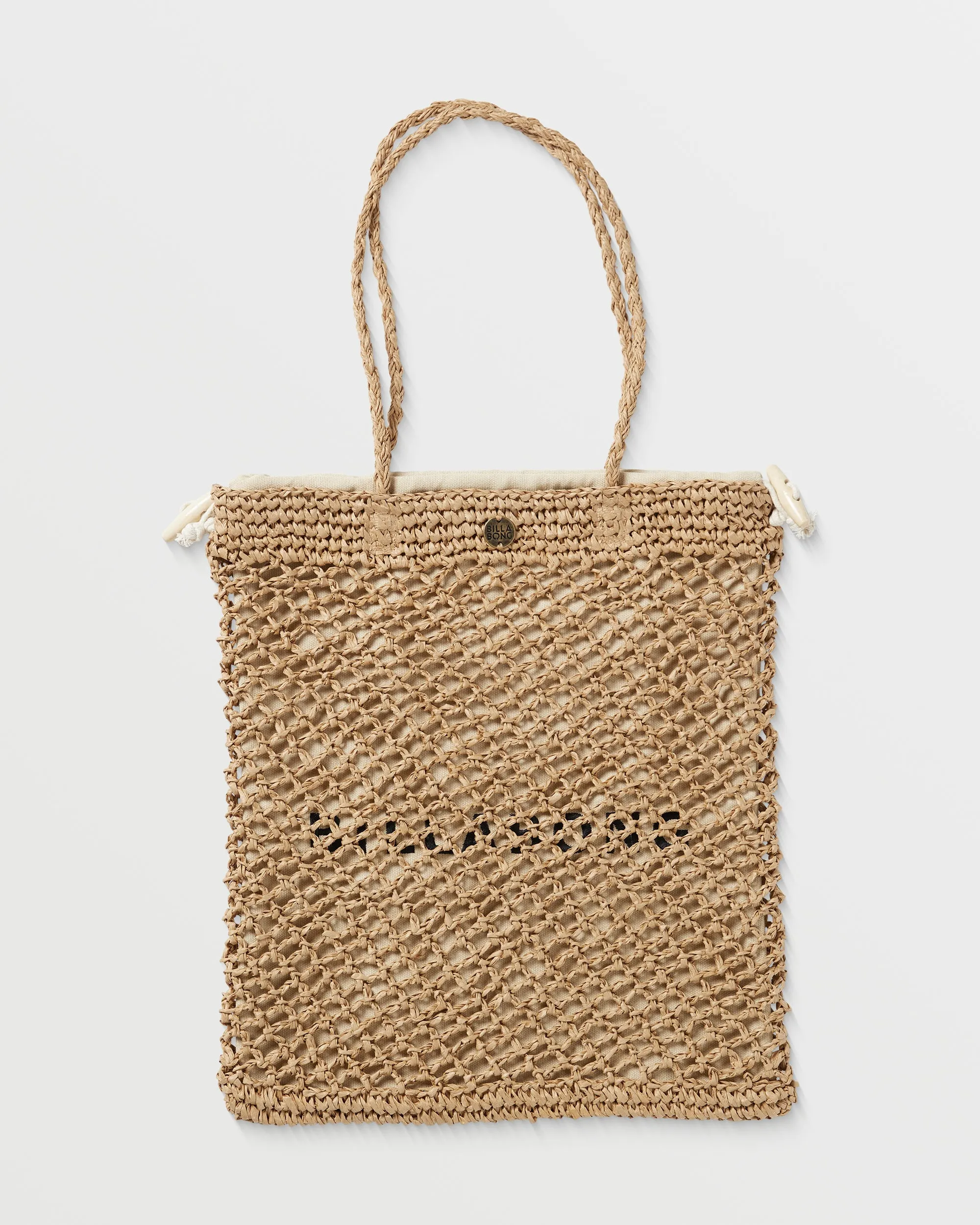 Two Cute Bag - Tan sold by Billabong