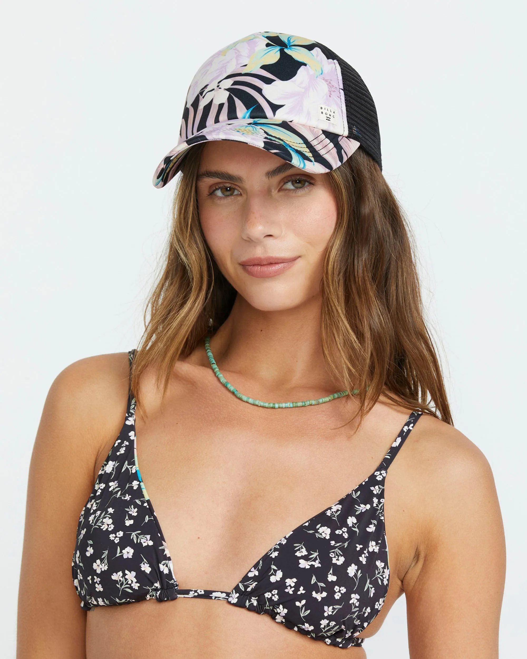 Heritage Mashup Hat - Multi sold by Billabong