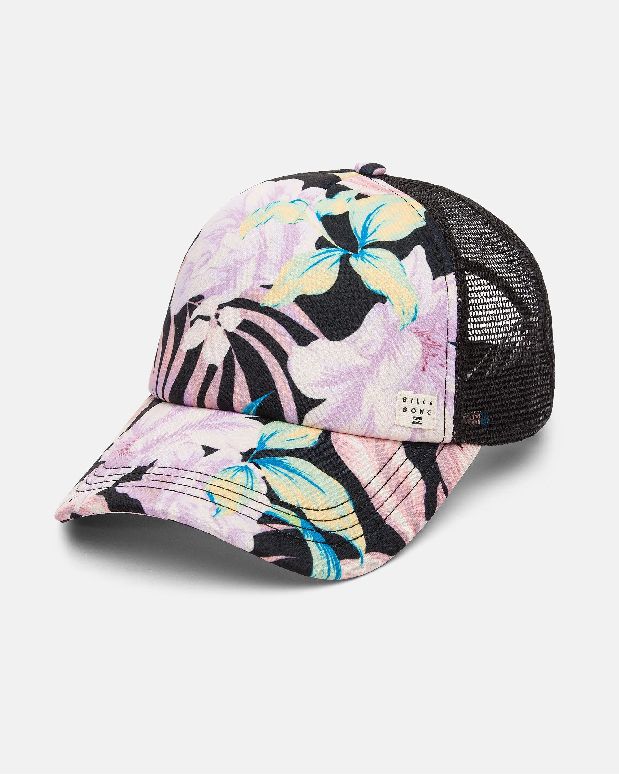 Heritage Mashup Hat - Multi sold by Billabong product image thumbnail 2