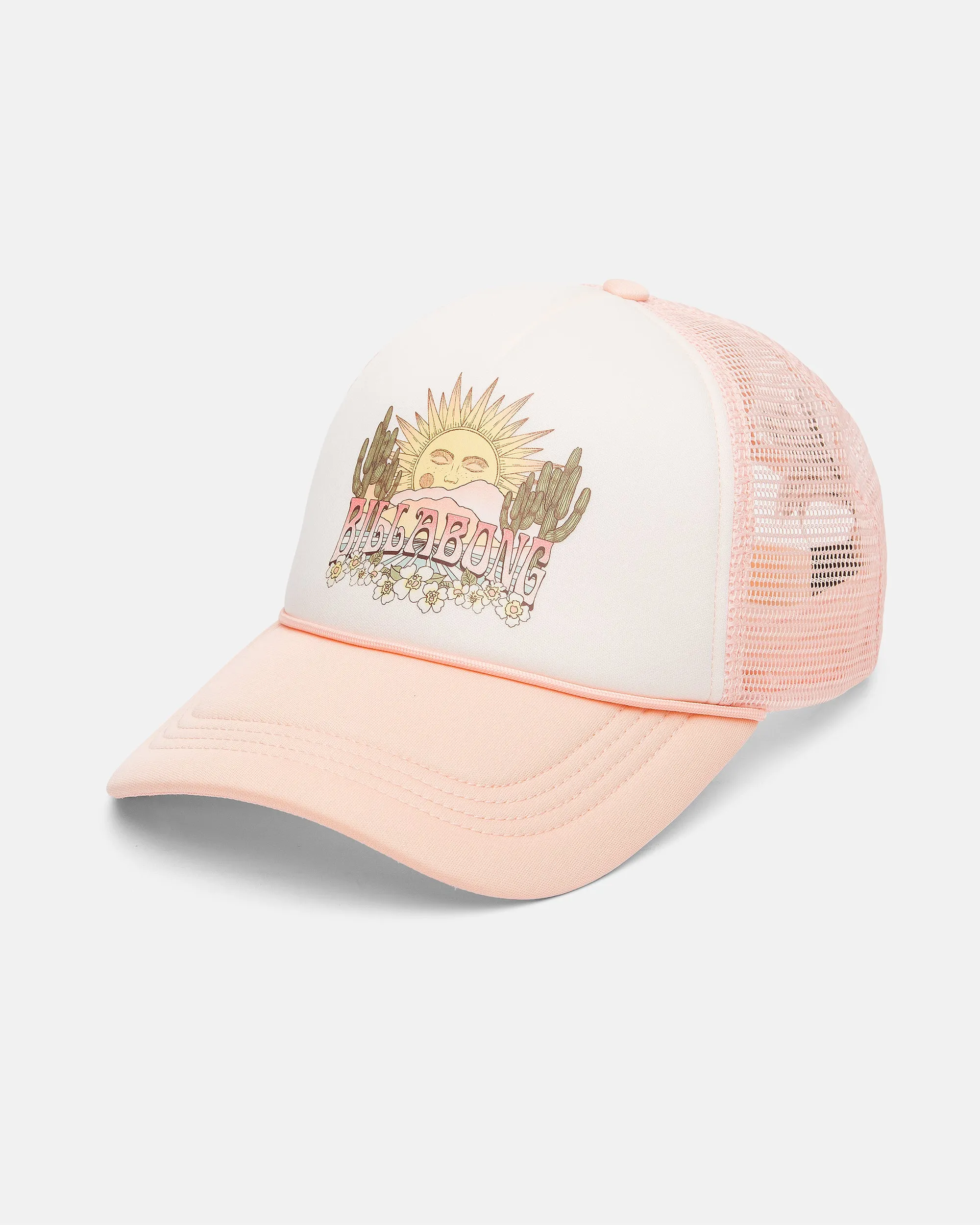 Across Waves Hat - Soft Peach sold by Billabong product image thumbnail 2