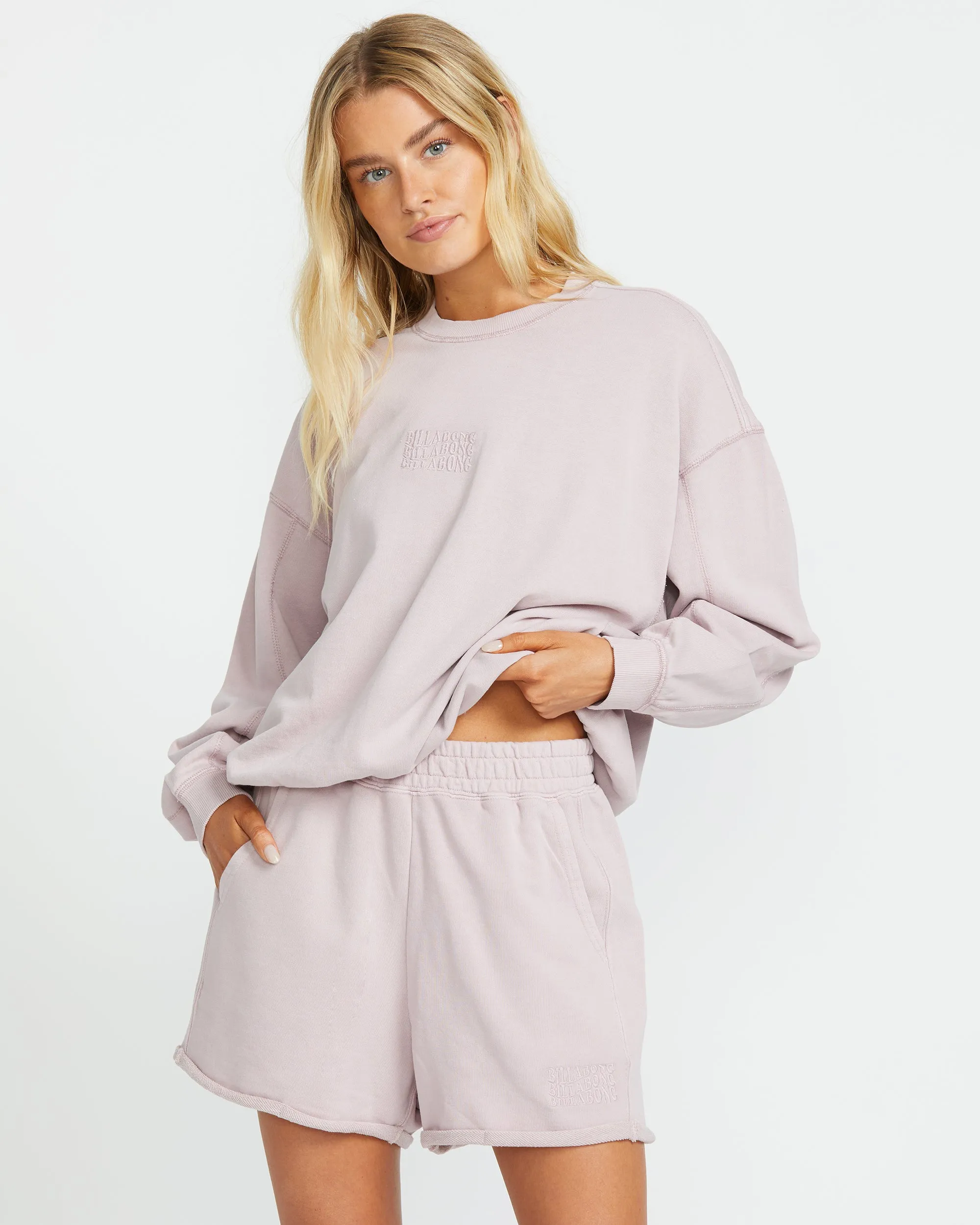 So Typical Shorts - Haze sold by Billabong product image thumbnail 2