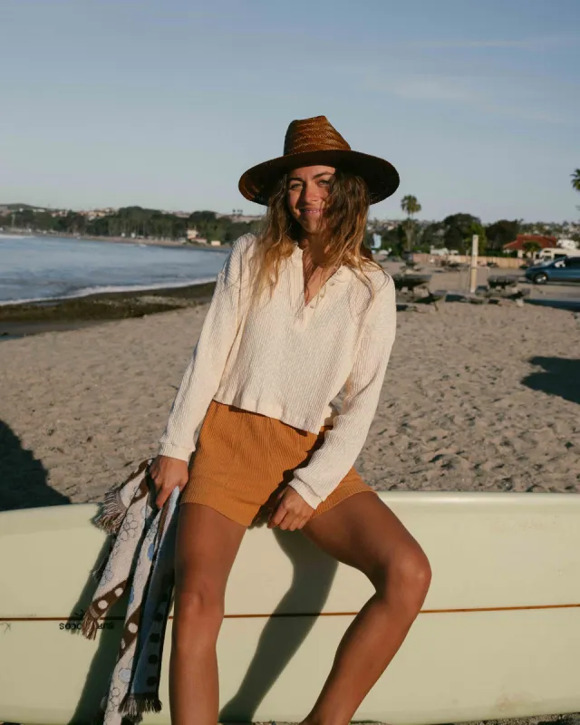 Good Catch Long Sleeve Tee - Whitecap sold by Billabong