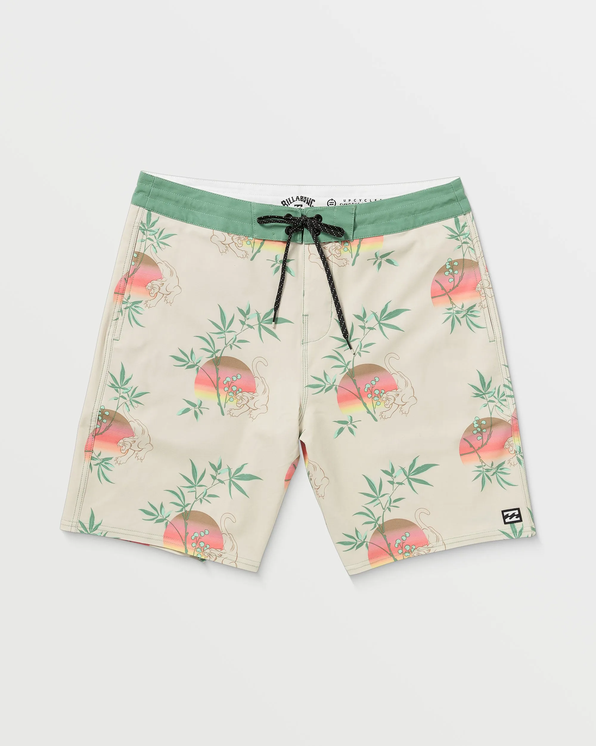 Sundays Lo Tide 18.5" Boardshorts - Desert Sand sold by Billabong