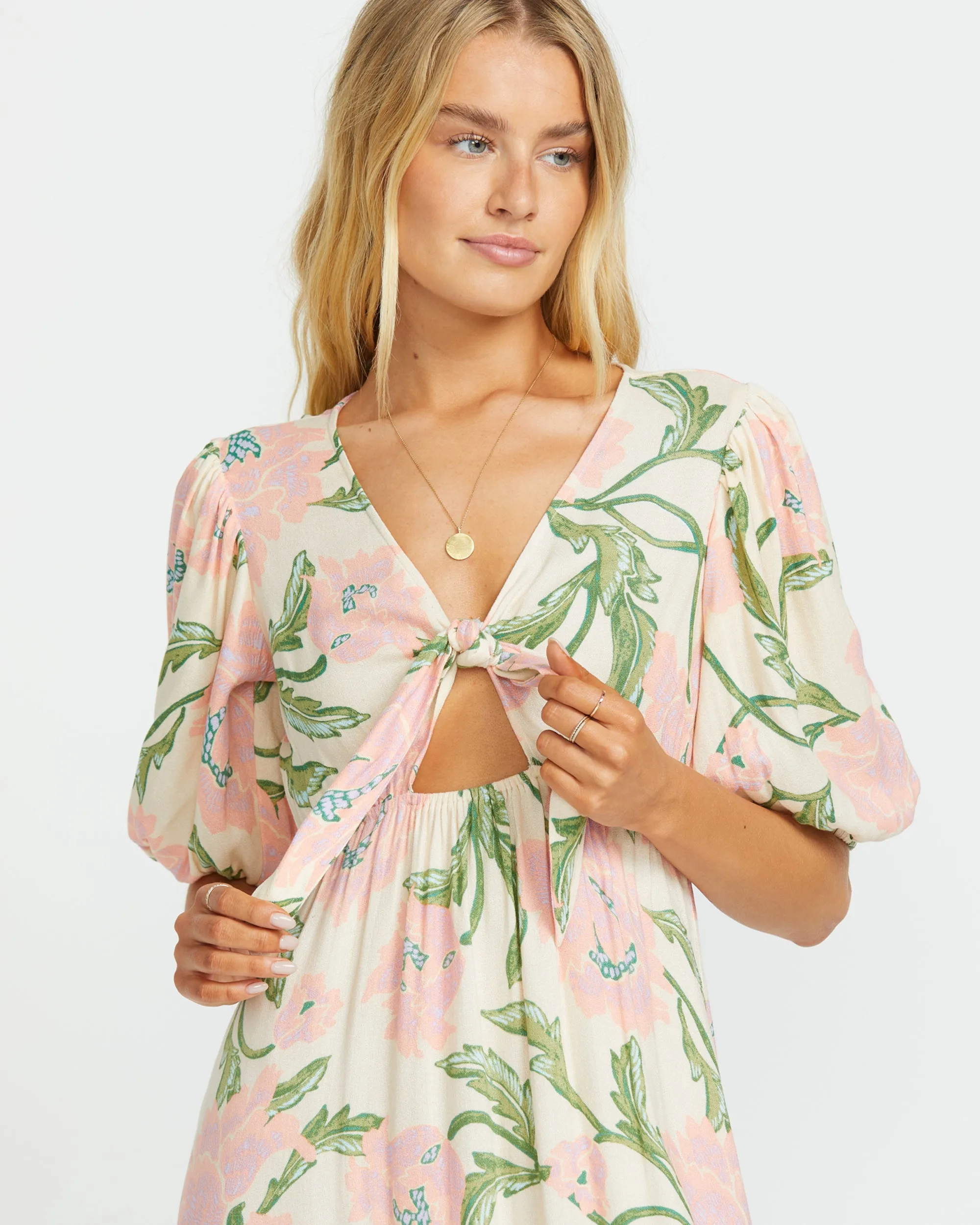 Night Fall Dress - Multi sold by Billabong product image thumbnail 5