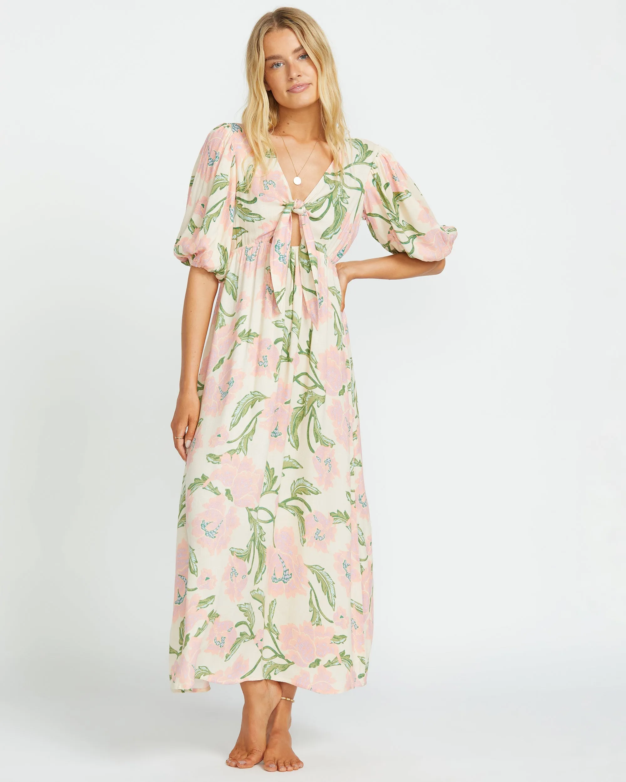 Night Fall Dress - Multi sold by Billabong