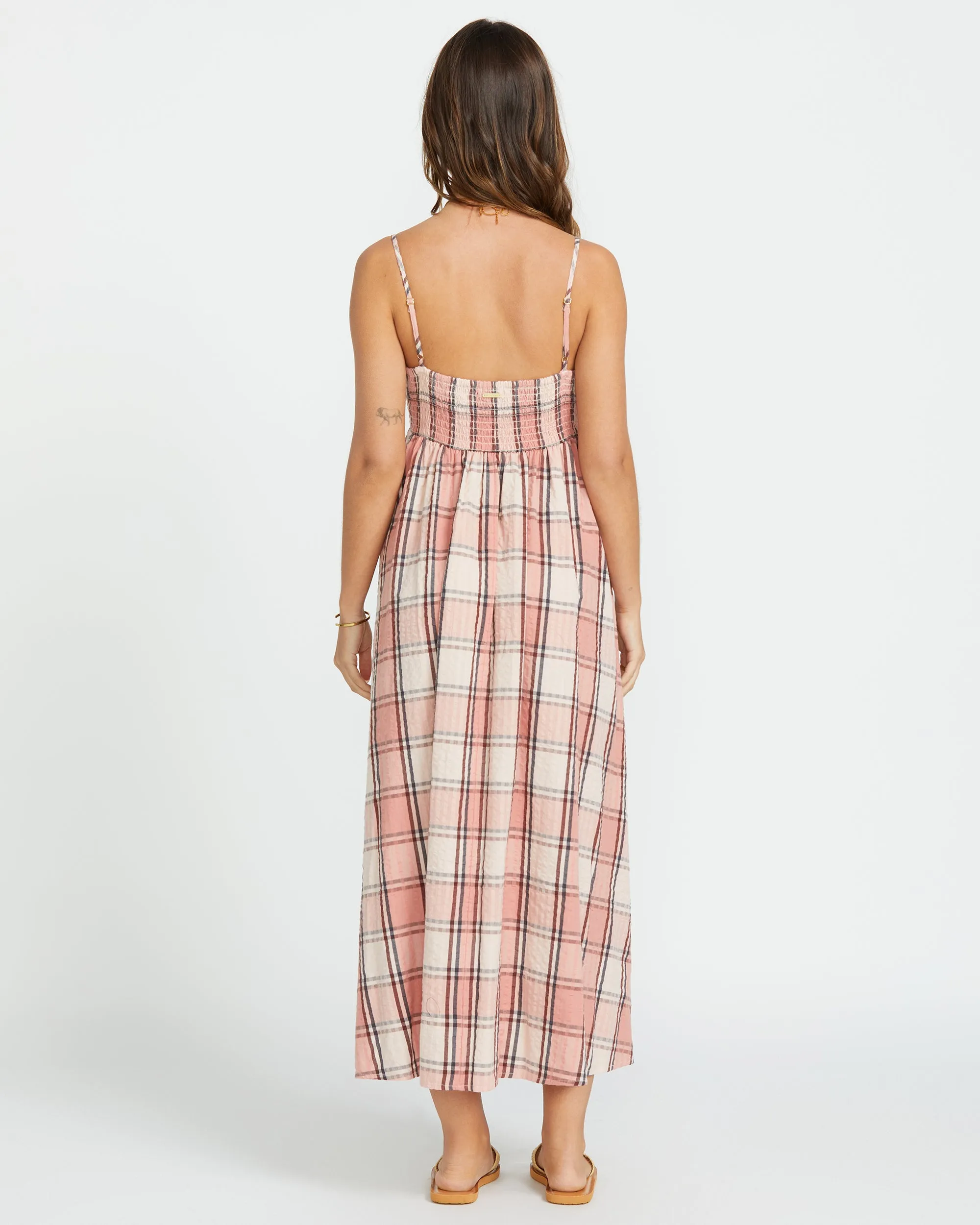All Day Midi Dress - Choc Chip sold by Billabong product image thumbnail 3