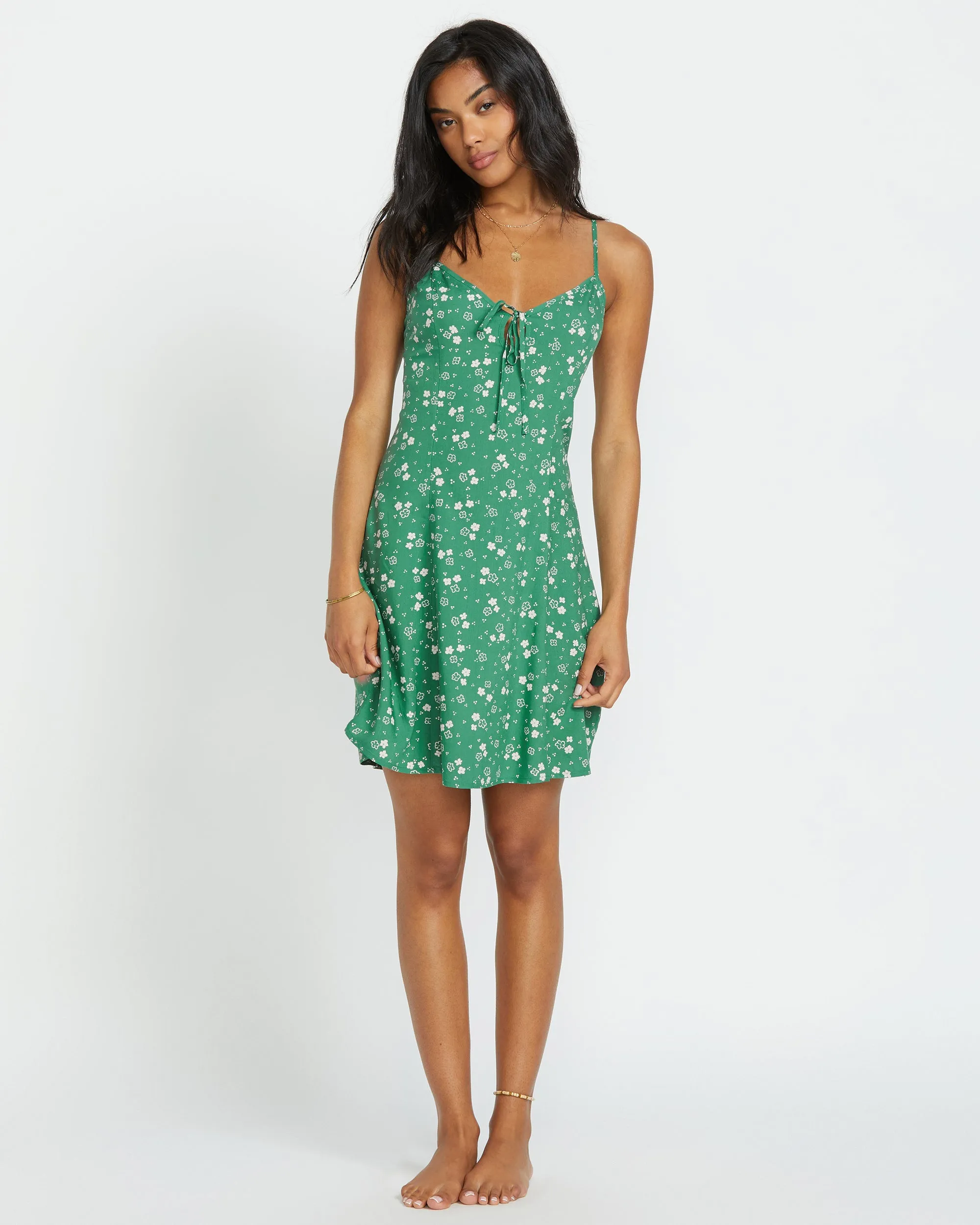Island Love Dress - Island Green sold by Billabong product image thumbnail 5