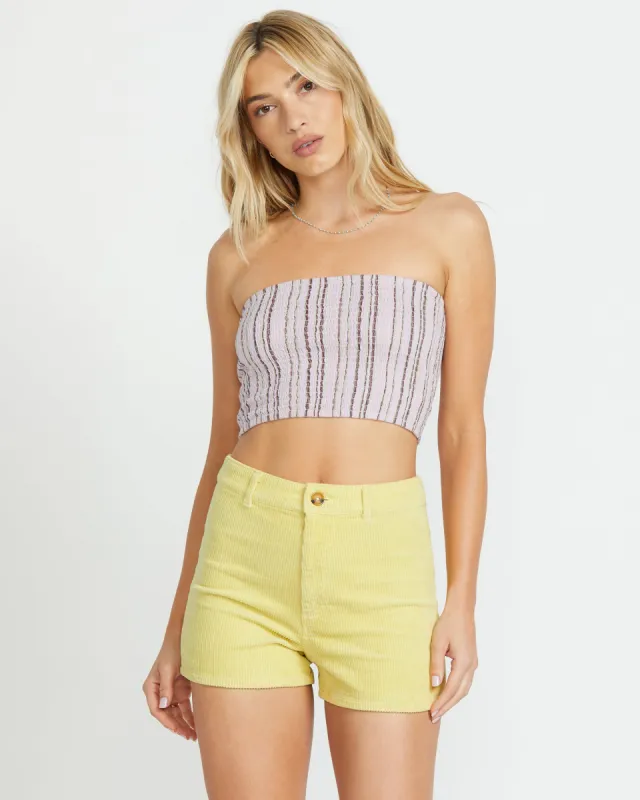 Free Fall Corduroy Shorts - Sunspell sold by Billabong