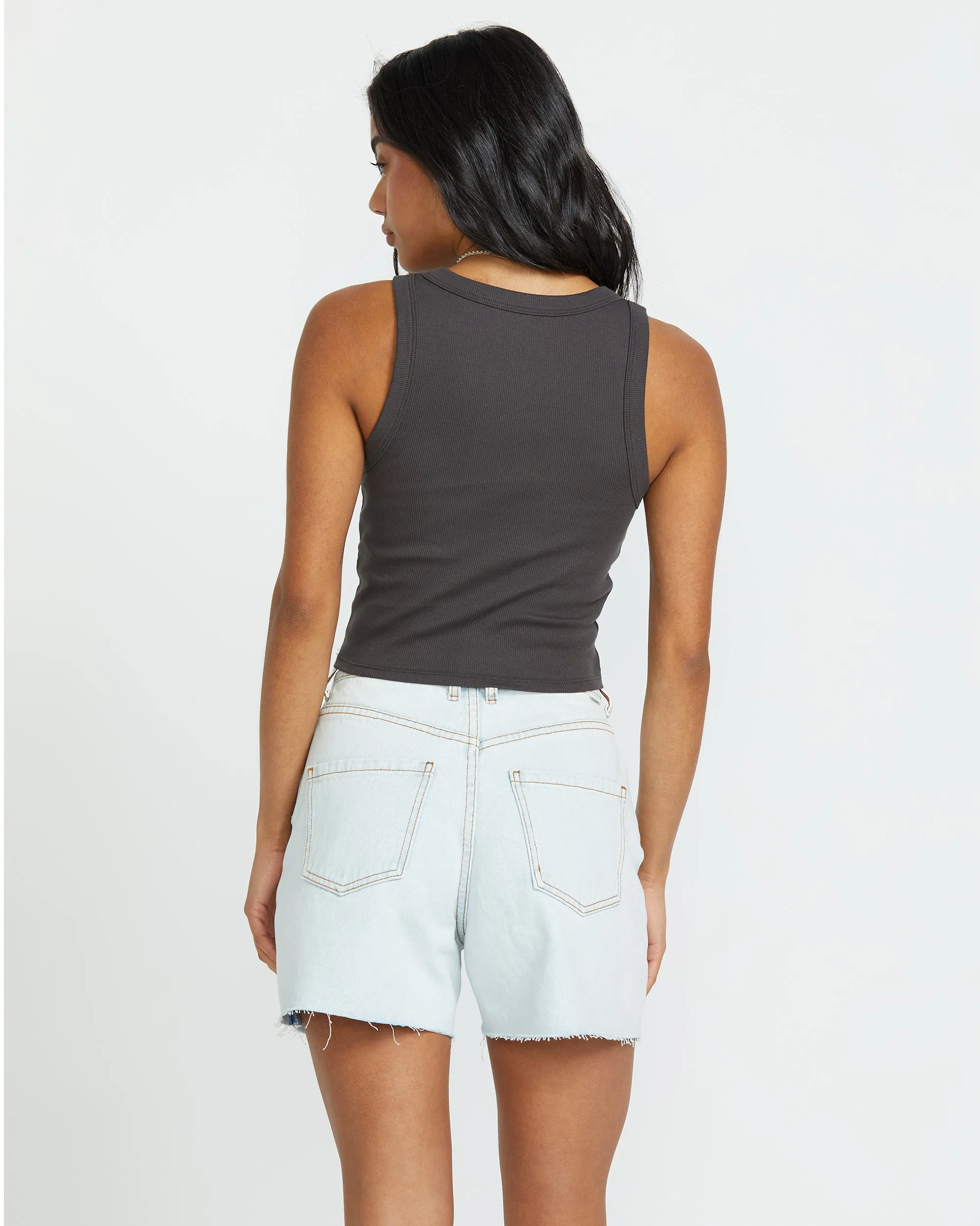 Sun Up Tank - Off Black sold by Billabong product image thumbnail 2