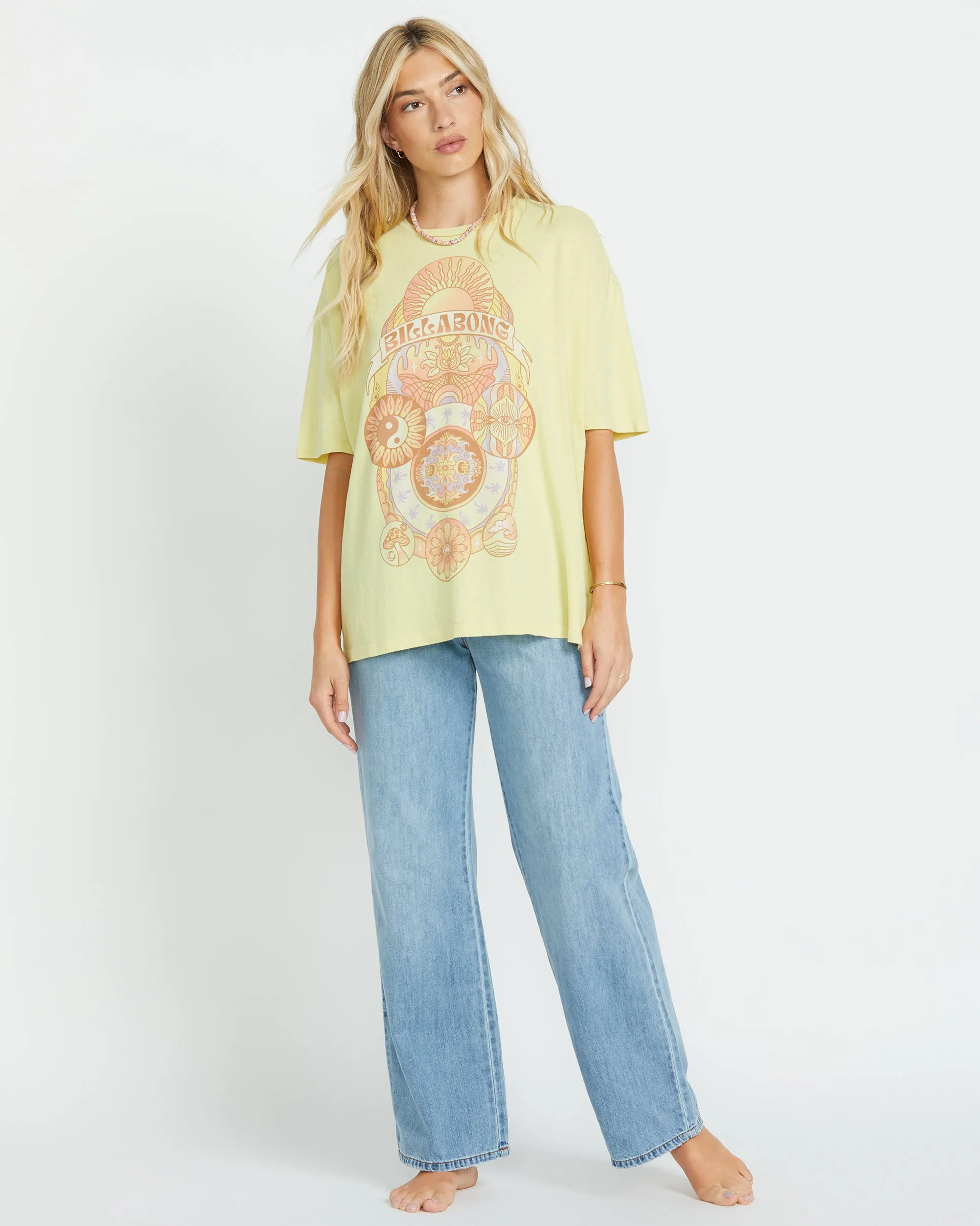Surf Mandala Short Sleeve Tee - Sunspell sold by Billabong product image thumbnail 4