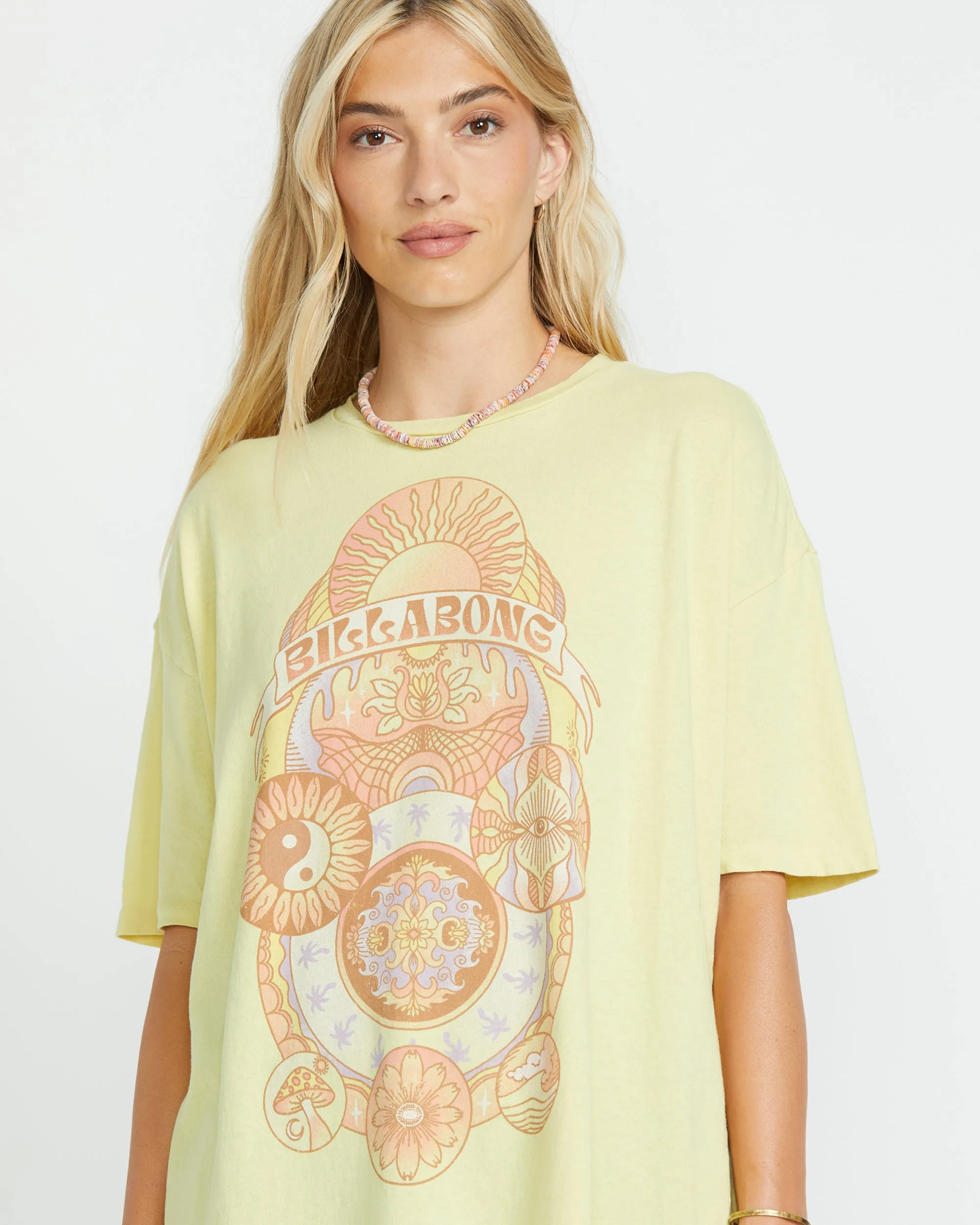 Surf Mandala Short Sleeve Tee - Sunspell sold by Billabong product image thumbnail 5