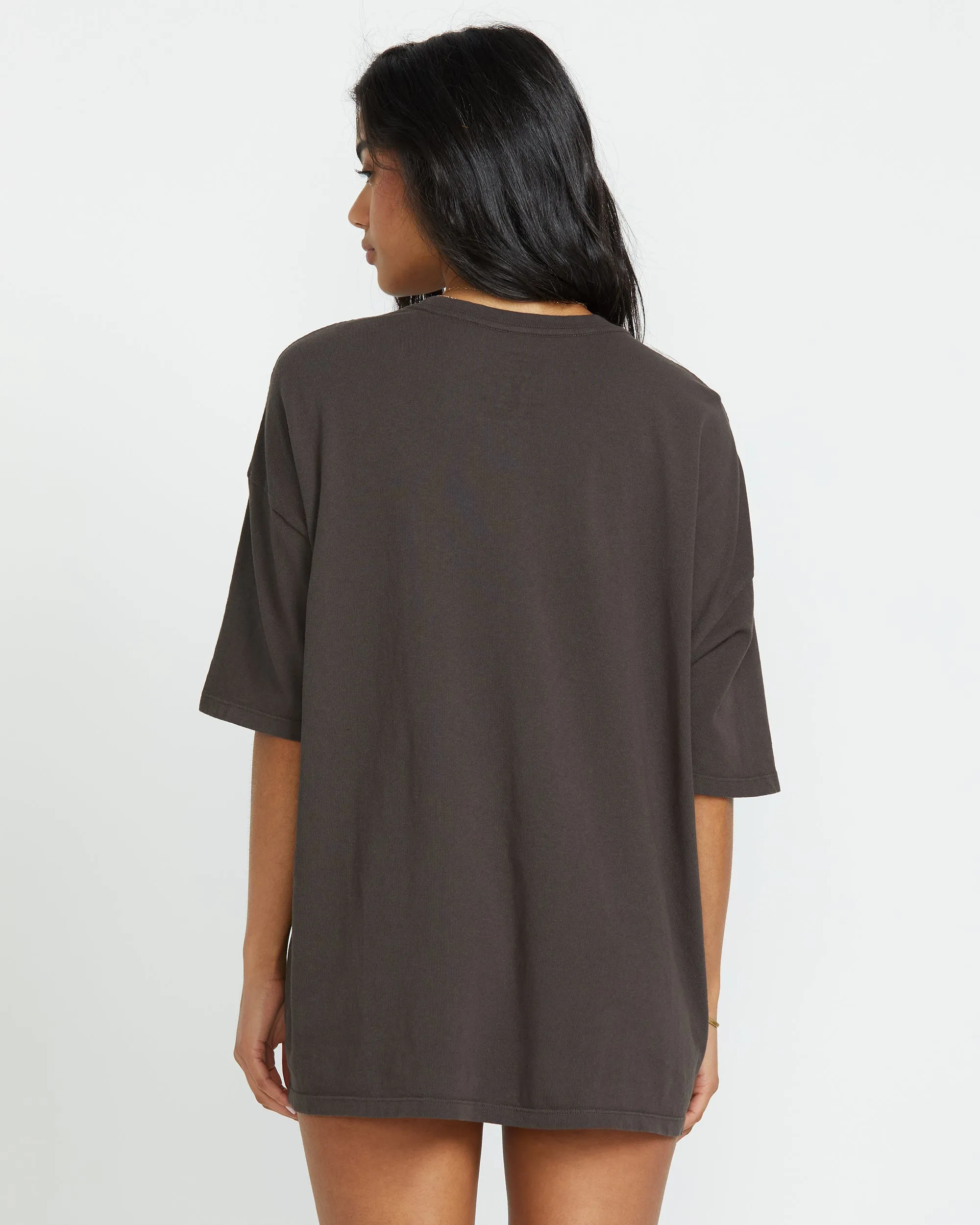 Swell Trip Short Sleeve Tee - Off Black sold by Billabong product image thumbnail 3