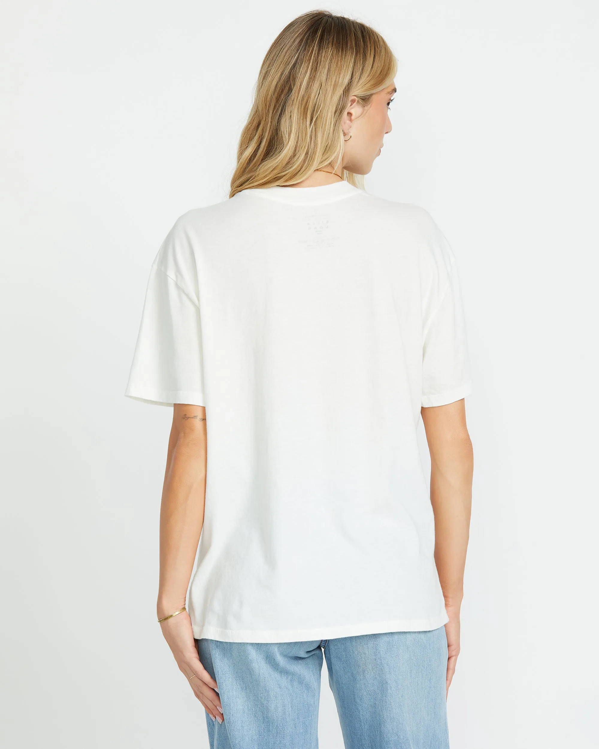 Waves Of Change Short Sleeve Tee - Salt Crystal sold by Billabong product image thumbnail 2