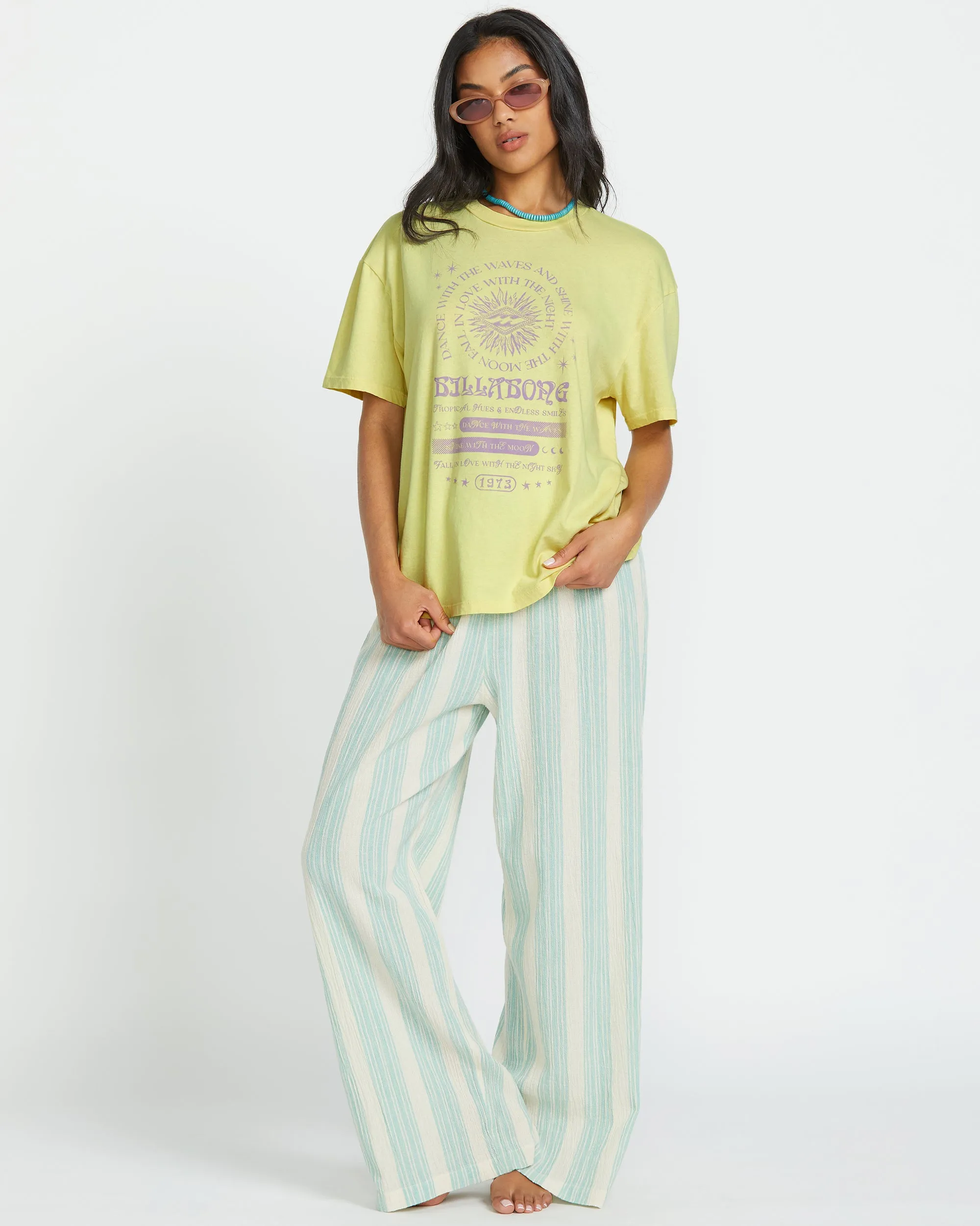 Best Session Short Sleeve Tee - Sunspell sold by Billabong product image thumbnail 4