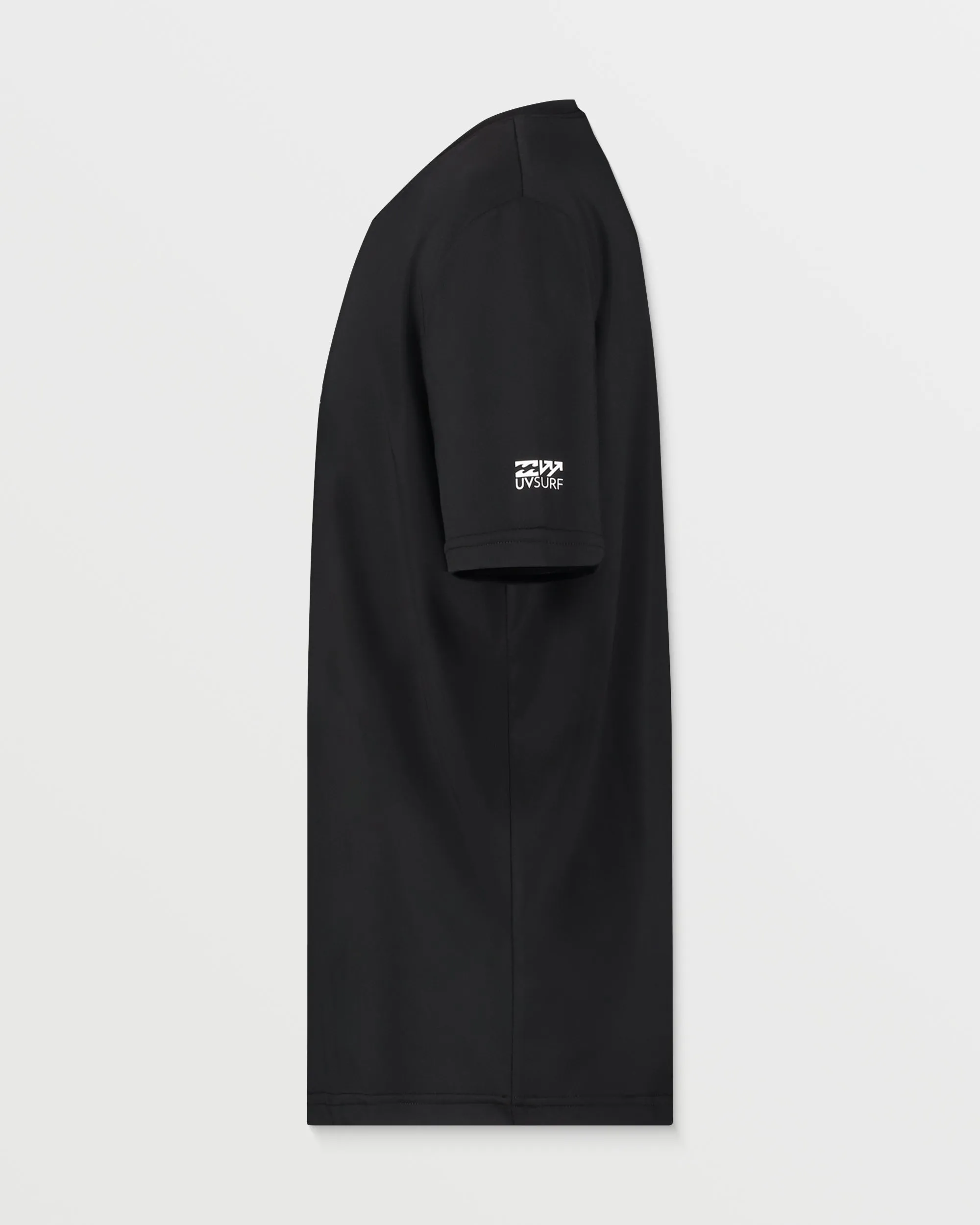 Boys All Day Wave Short Sleeve Surfshirt- Black sold by Billabong product image thumbnail 3