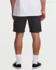 Surftrek Journey 20" Hybrid Shorts - Black sold by Billabong