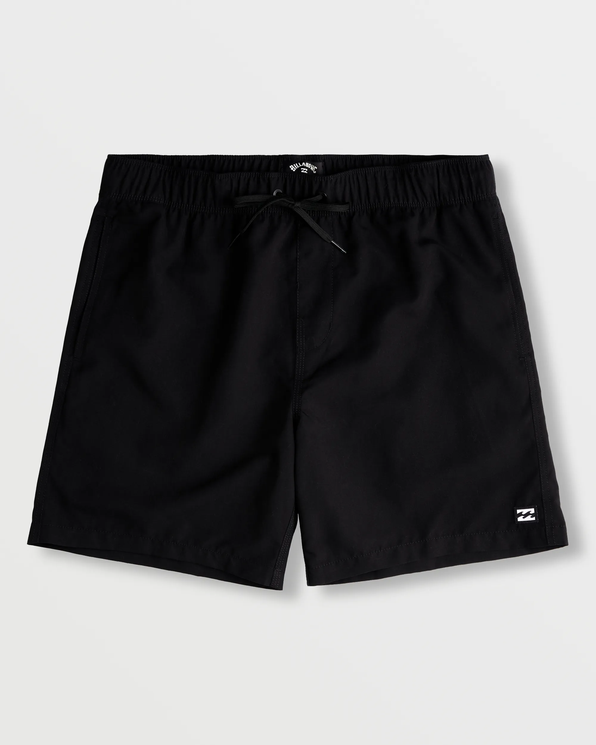 All Day Layback 16" Trunks - Black sold by Billabong