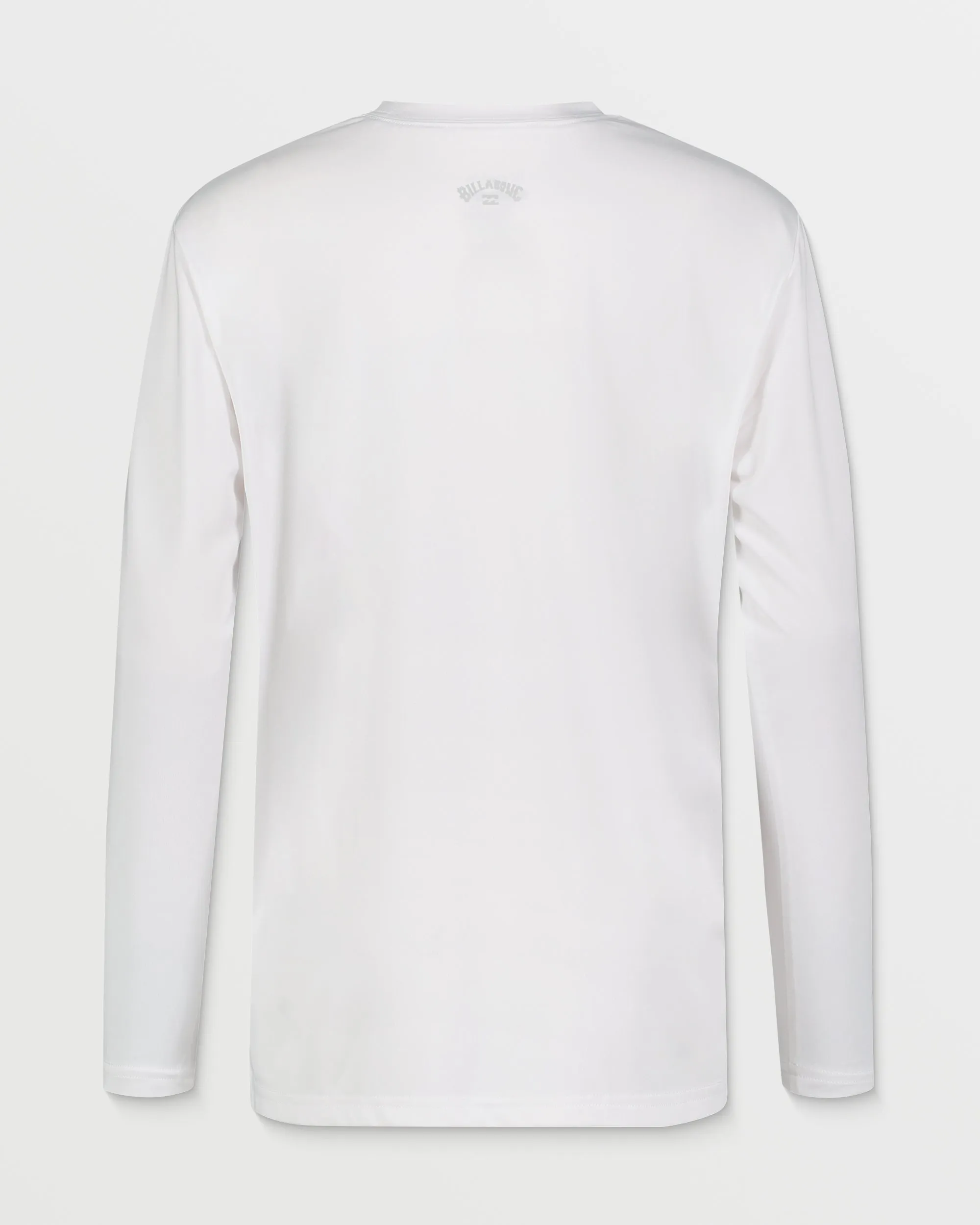 Boys All Day Wave Long Sleeve Surfshirt - White sold by Billabong product image thumbnail 2
