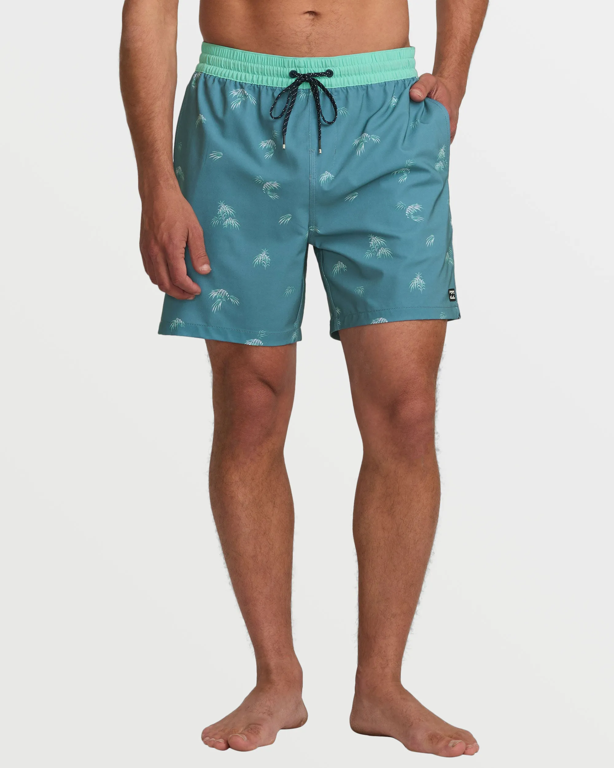 Sundays Layback 17" Trunks - Glacier Blue sold by Billabong product image thumbnail 2