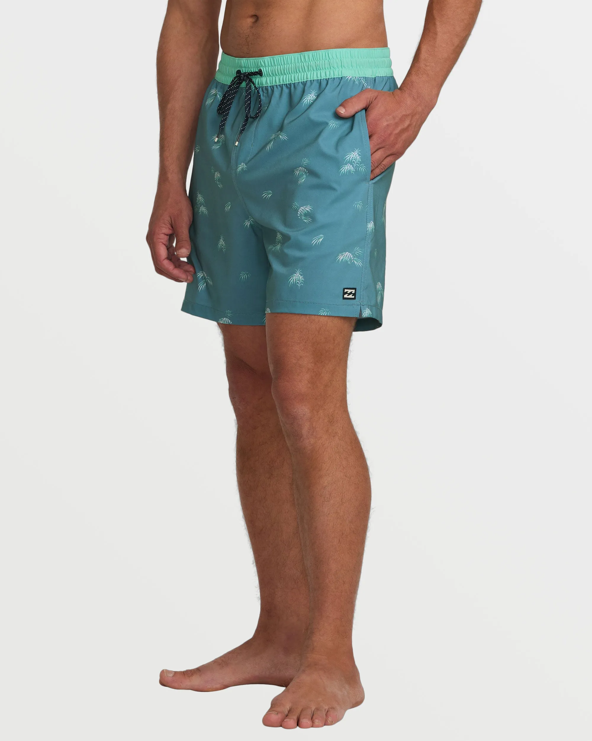 Sundays Layback 17" Trunks - Glacier Blue sold by Billabong product image thumbnail 4