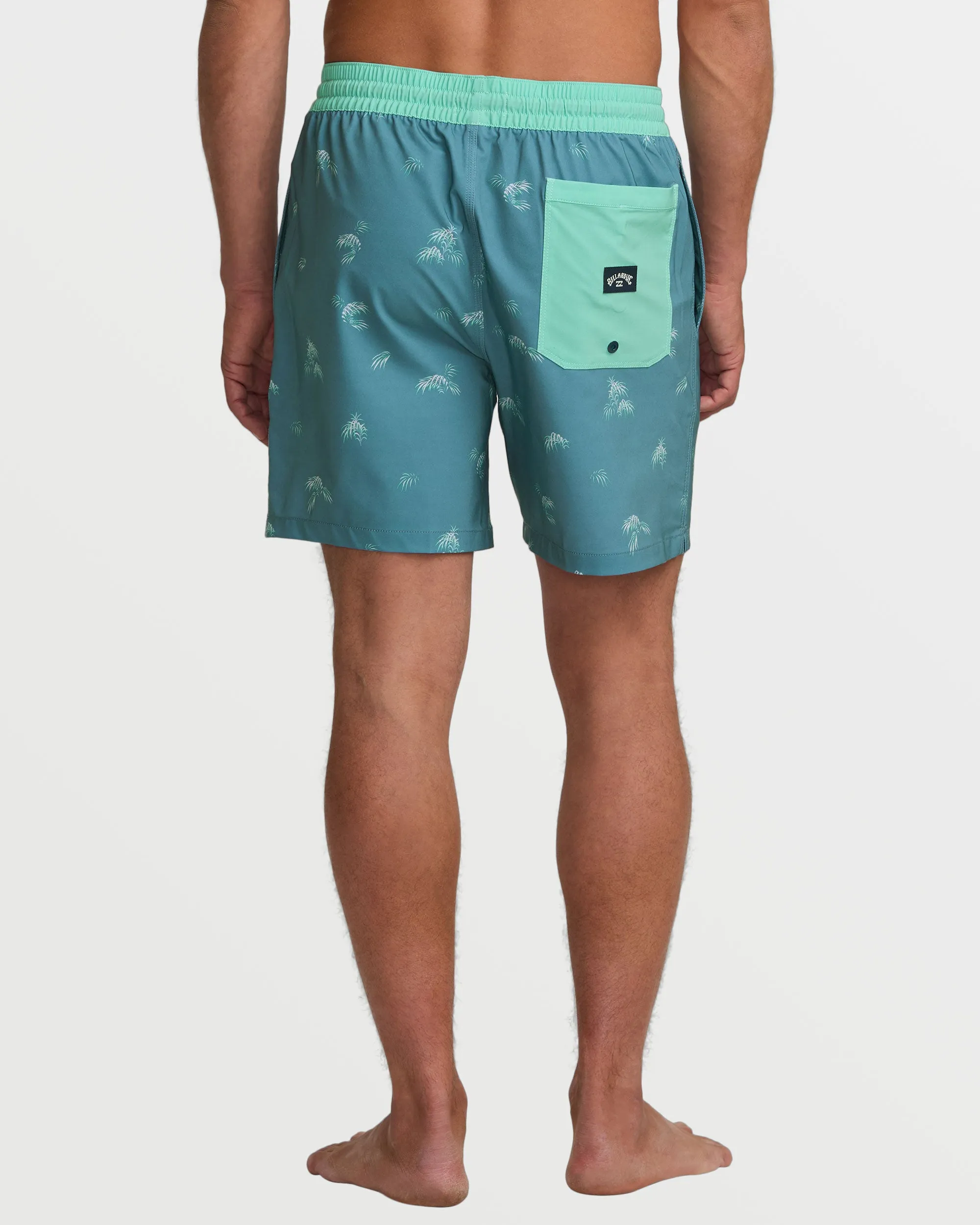 Sundays Layback 17" Trunks - Glacier Blue sold by Billabong product image thumbnail 3