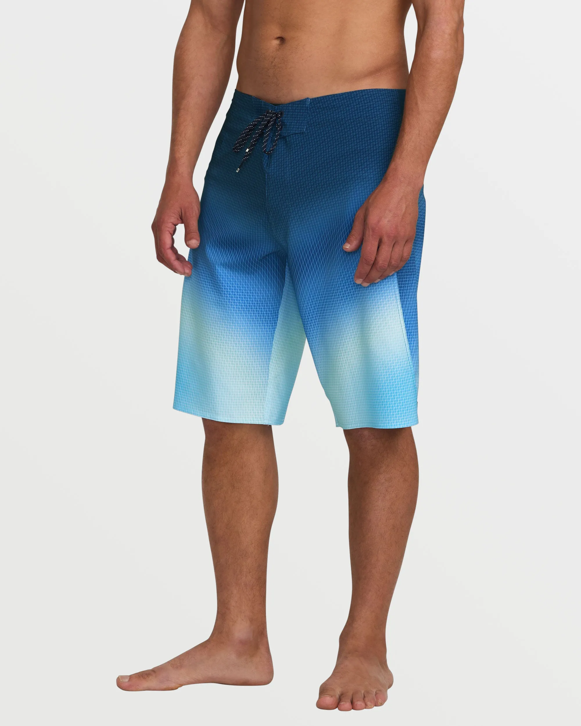 Fluid Pro Performance 21" Boardshorts - Blue sold by Billabong product image thumbnail 4