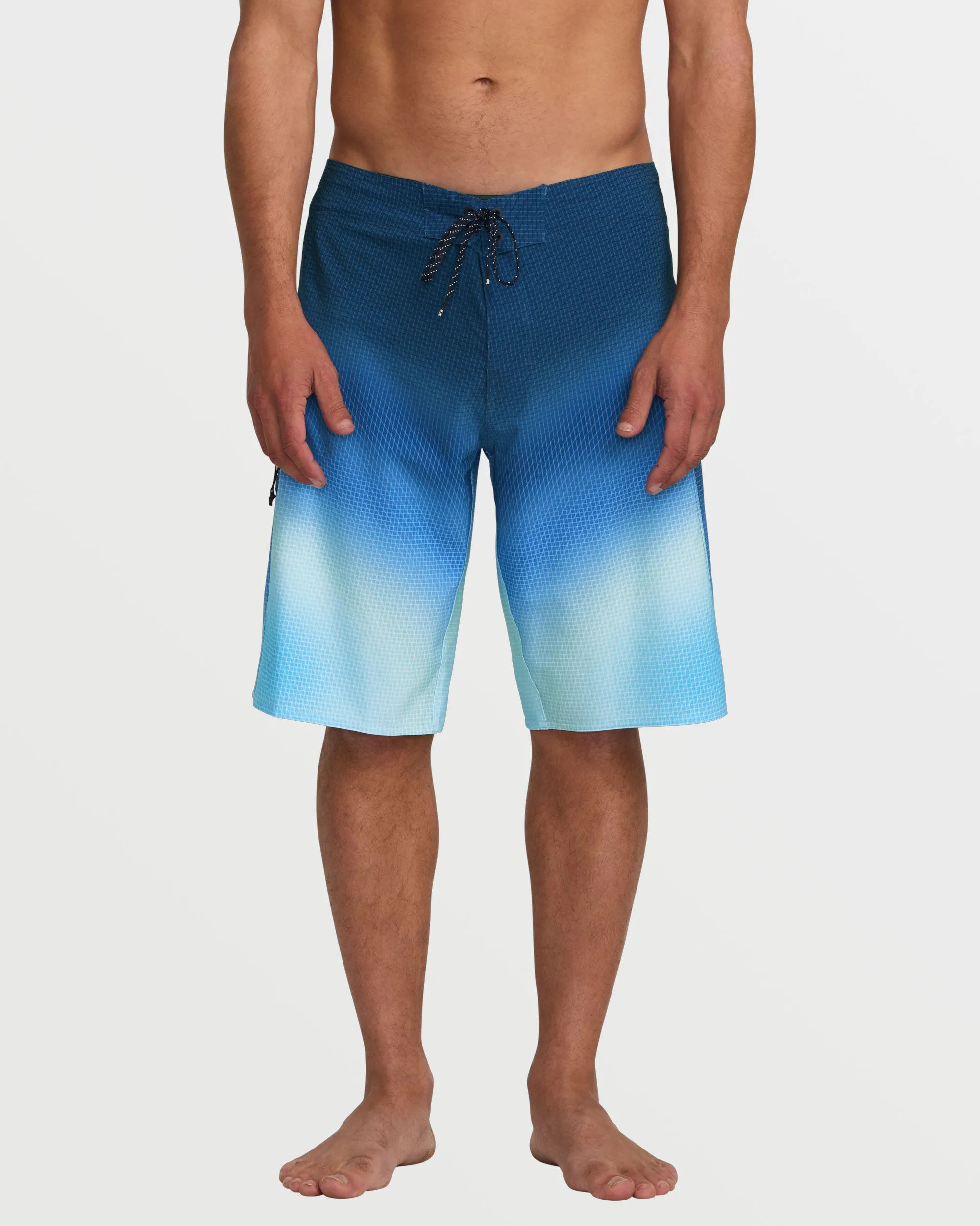 Fluid Pro Performance 21" Boardshorts - Blue sold by Billabong product image thumbnail 2