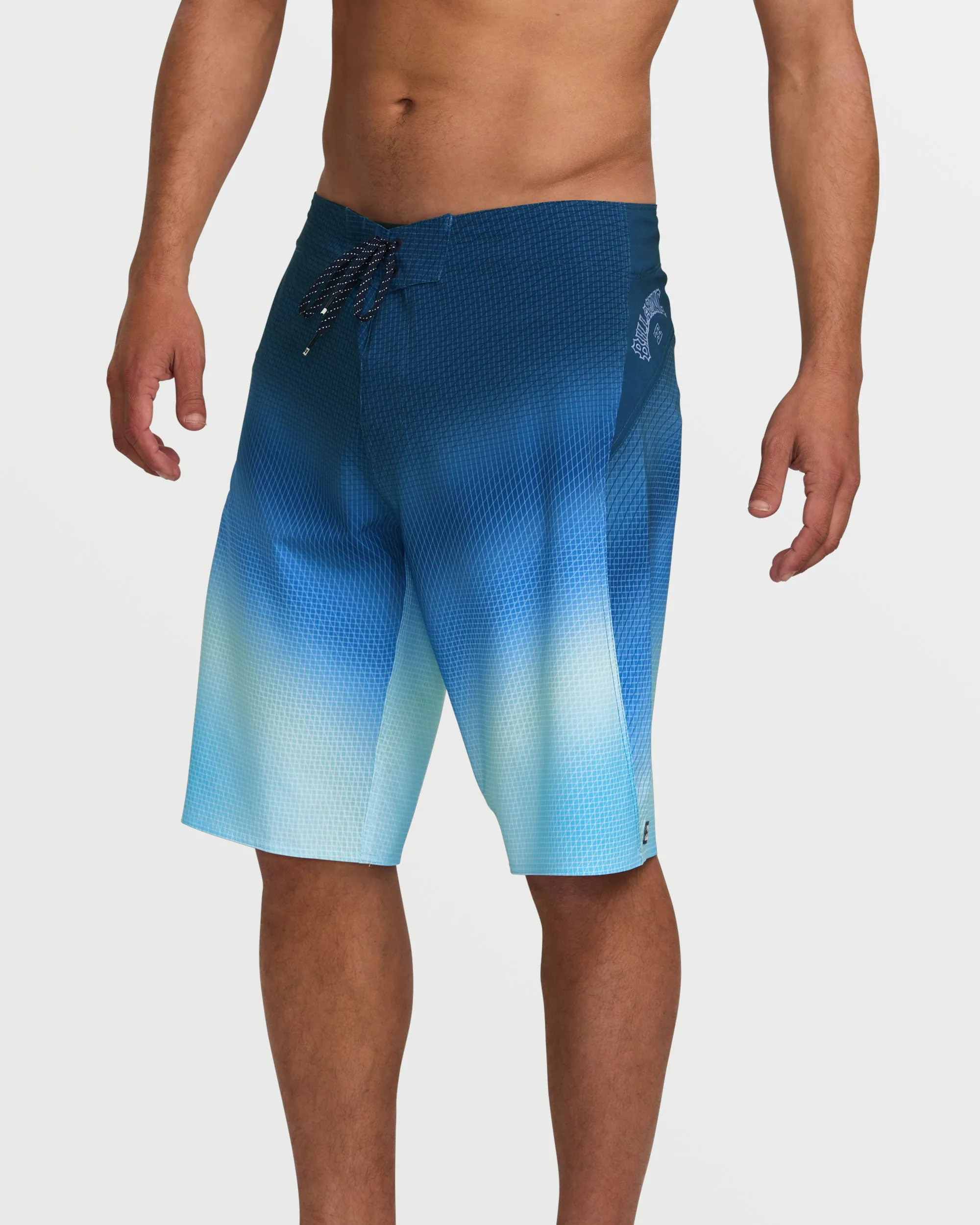 Fluid Pro Performance 21" Boardshorts - Blue sold by Billabong product image thumbnail 5