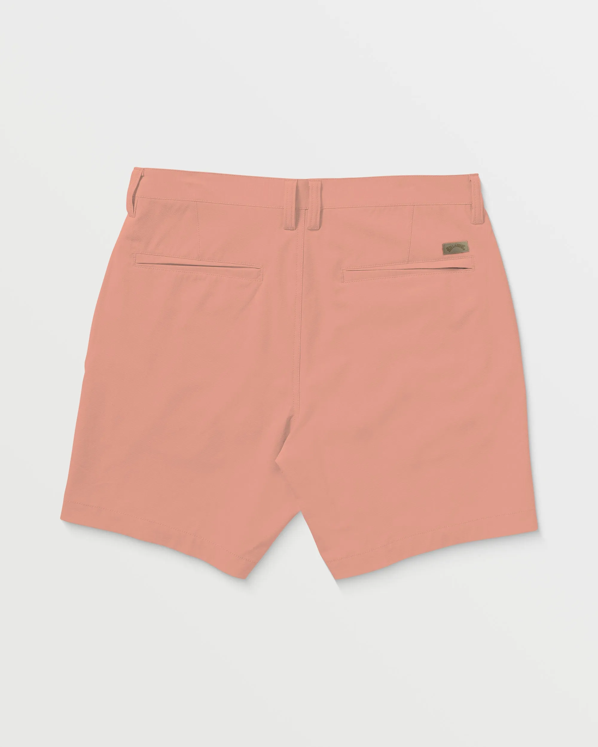 Crossfire Submersible 17" Hybrid Shorts - Salmon sold by Billabong product image thumbnail 2
