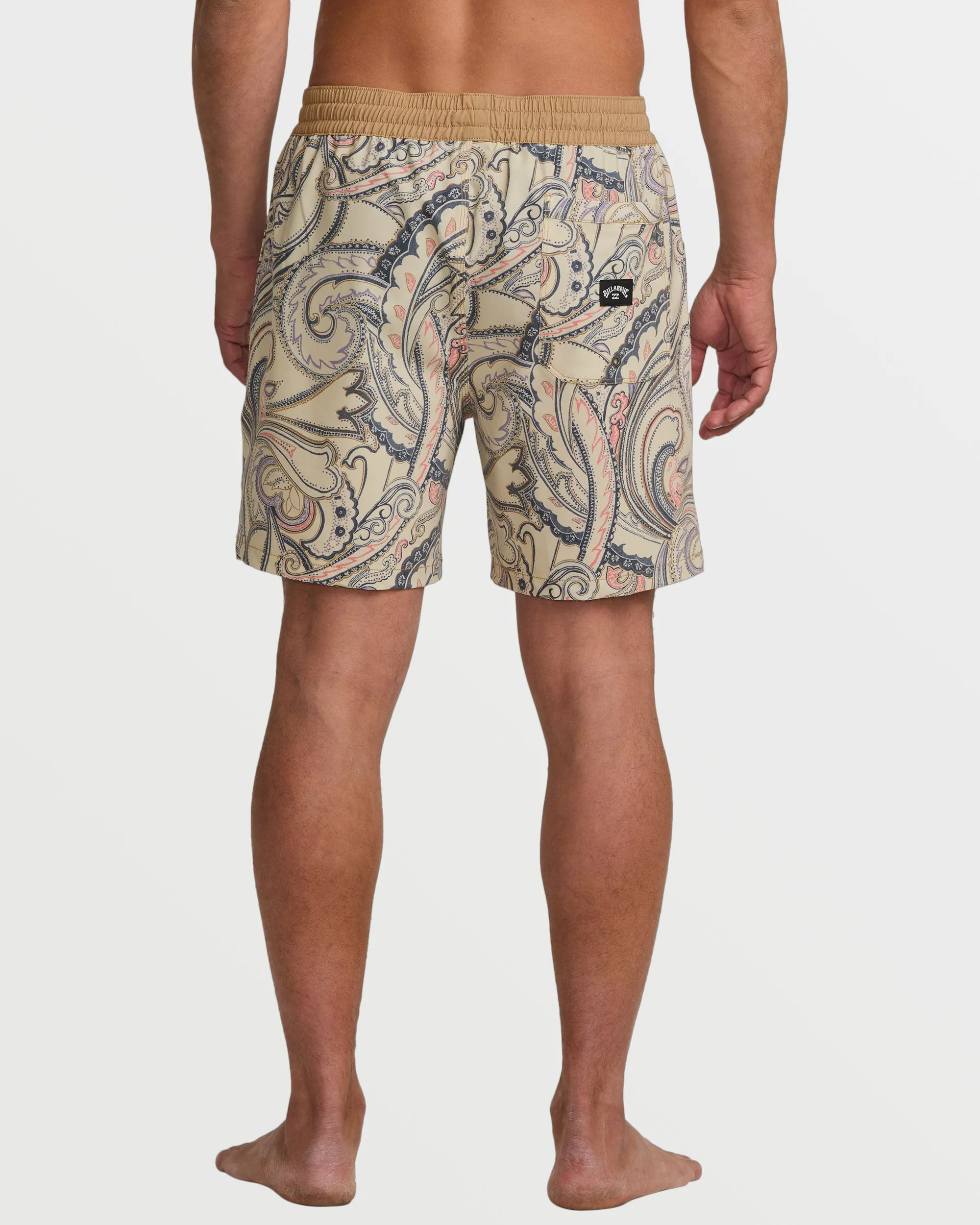 Good Times Layback 16" Trunks - Desert Sand sold by Billabong product image thumbnail 3