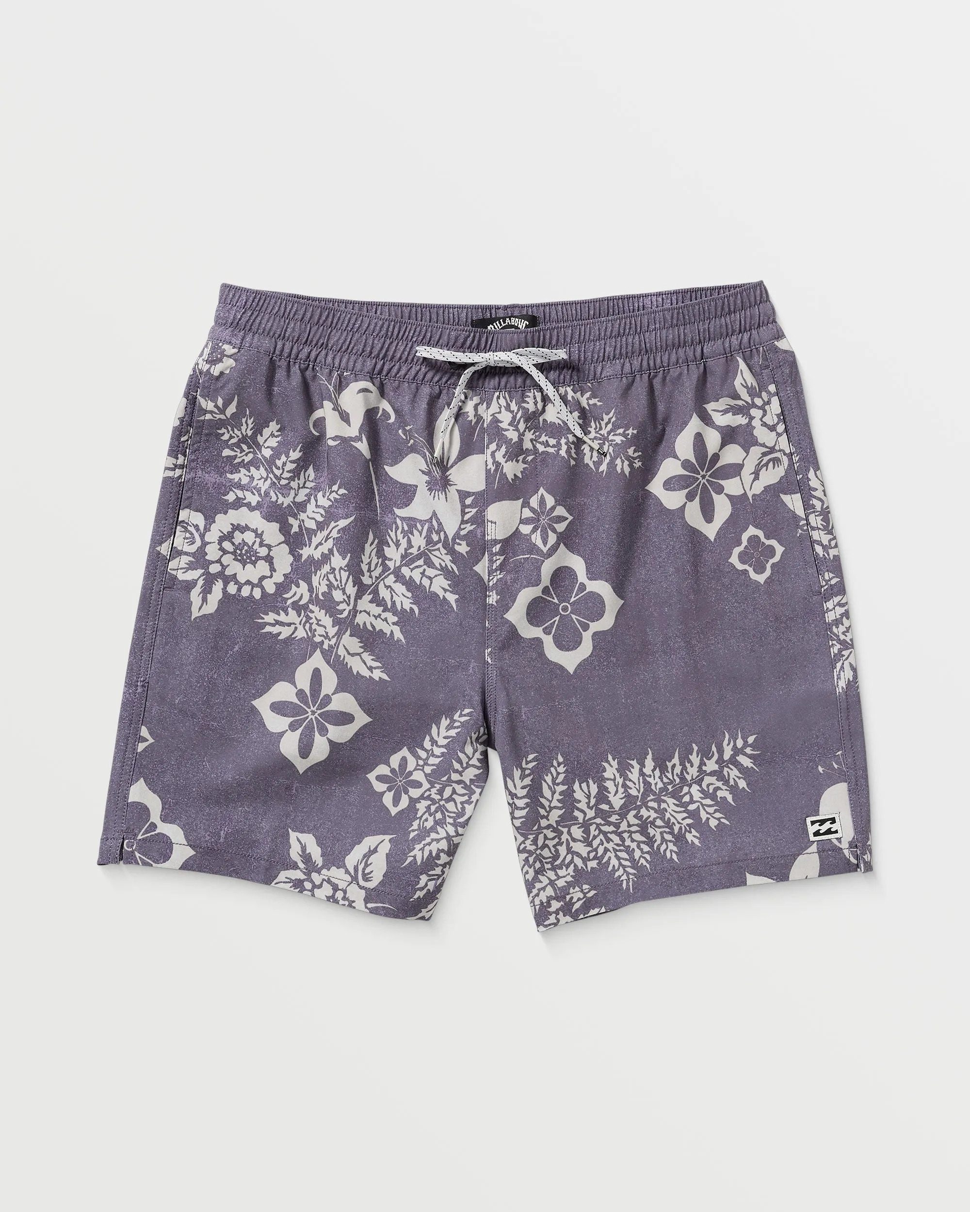 Good Times Layback 16" Trunks - Light Purple sold by Billabong
