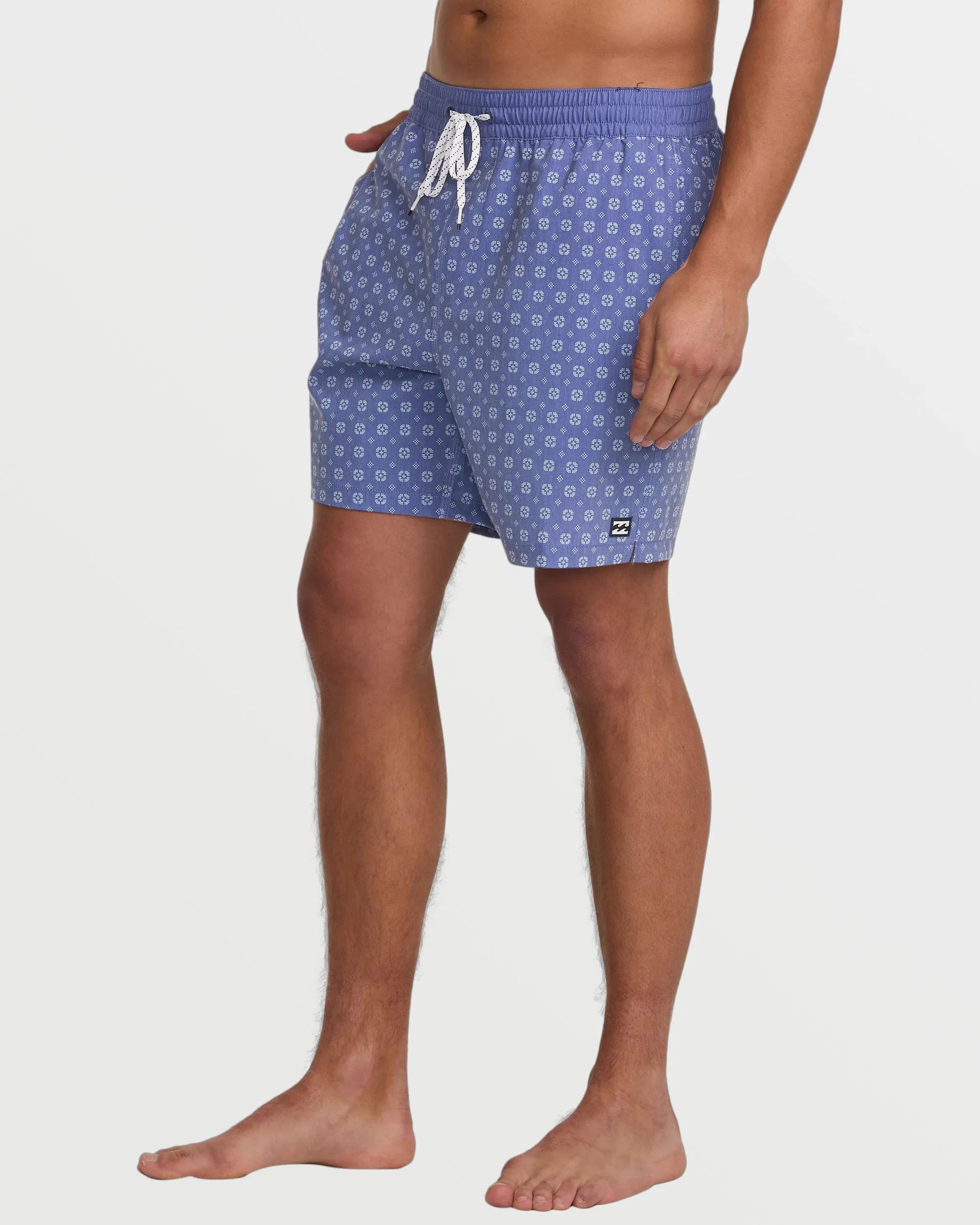 Good Times Layback 16" Trunks - Deep Blue sold by Billabong product image thumbnail 4