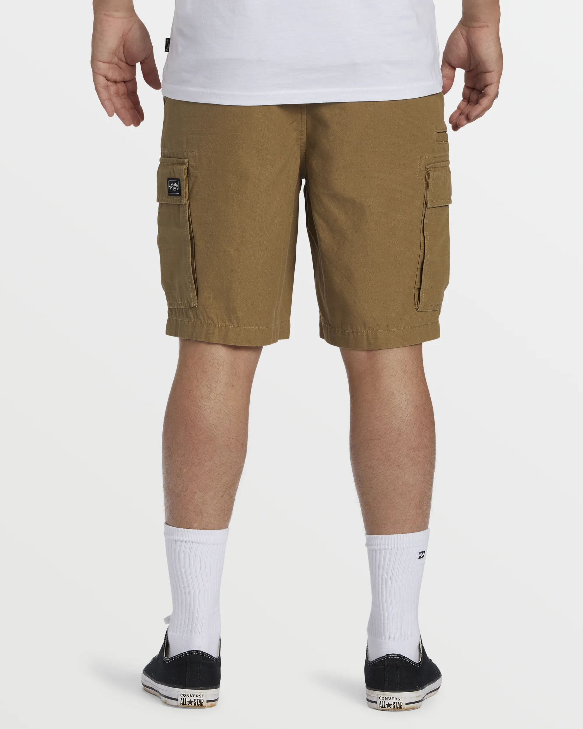 Combat Cargo 21" Shorts - Light Khaki sold by Billabong product image thumbnail 2