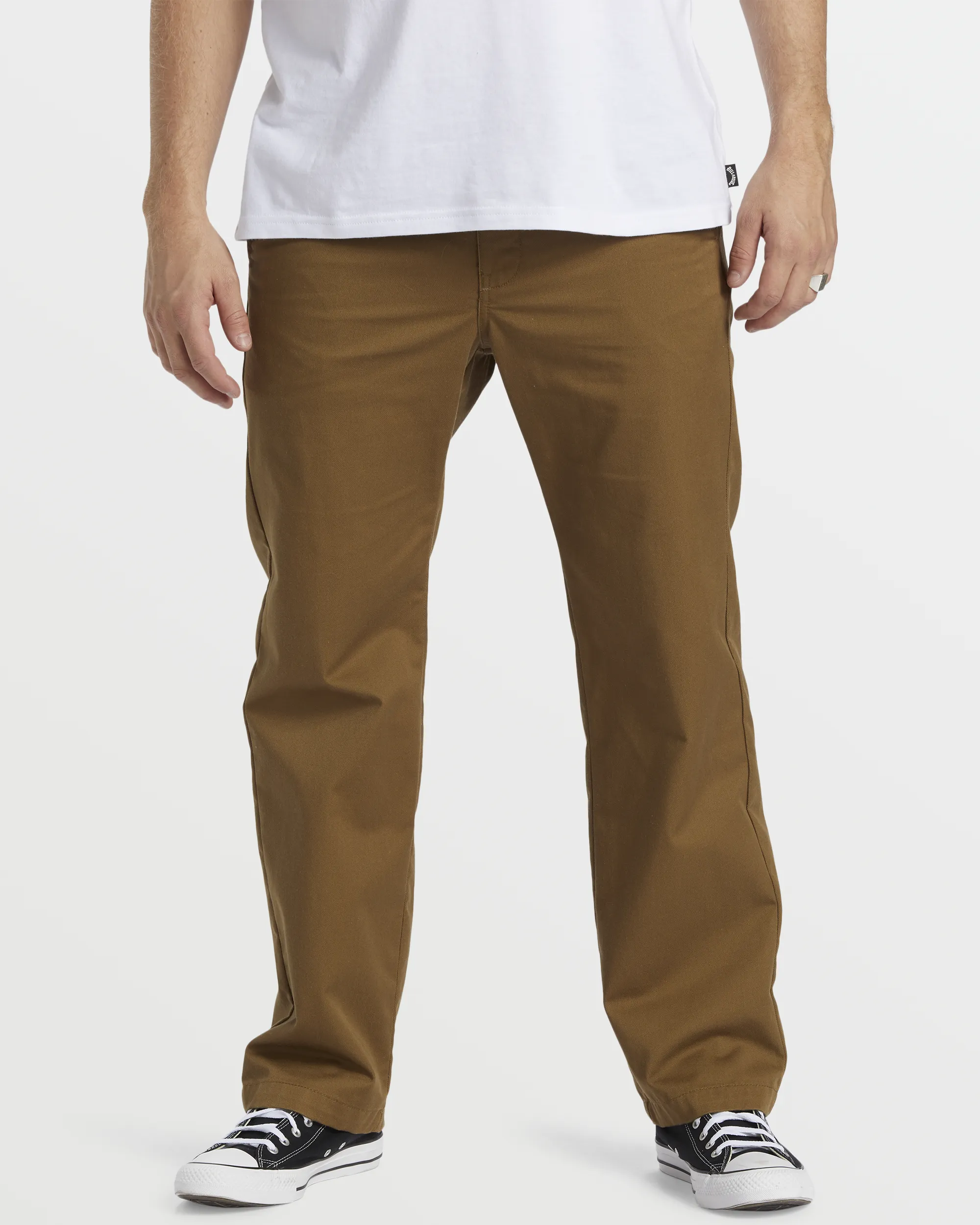 Carter Pants - Otter sold by Billabong