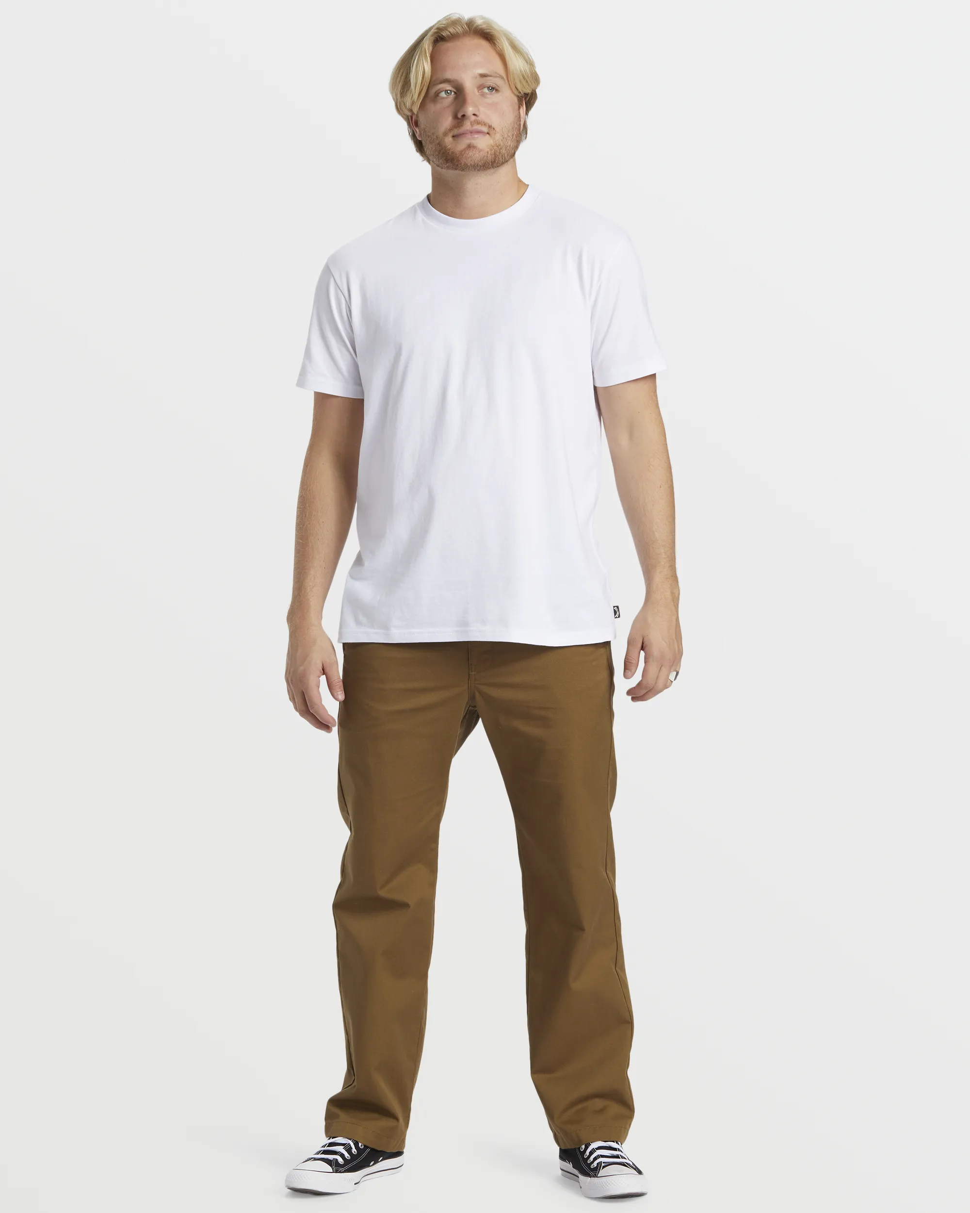 Carter Pants - Otter sold by Billabong product image thumbnail 5