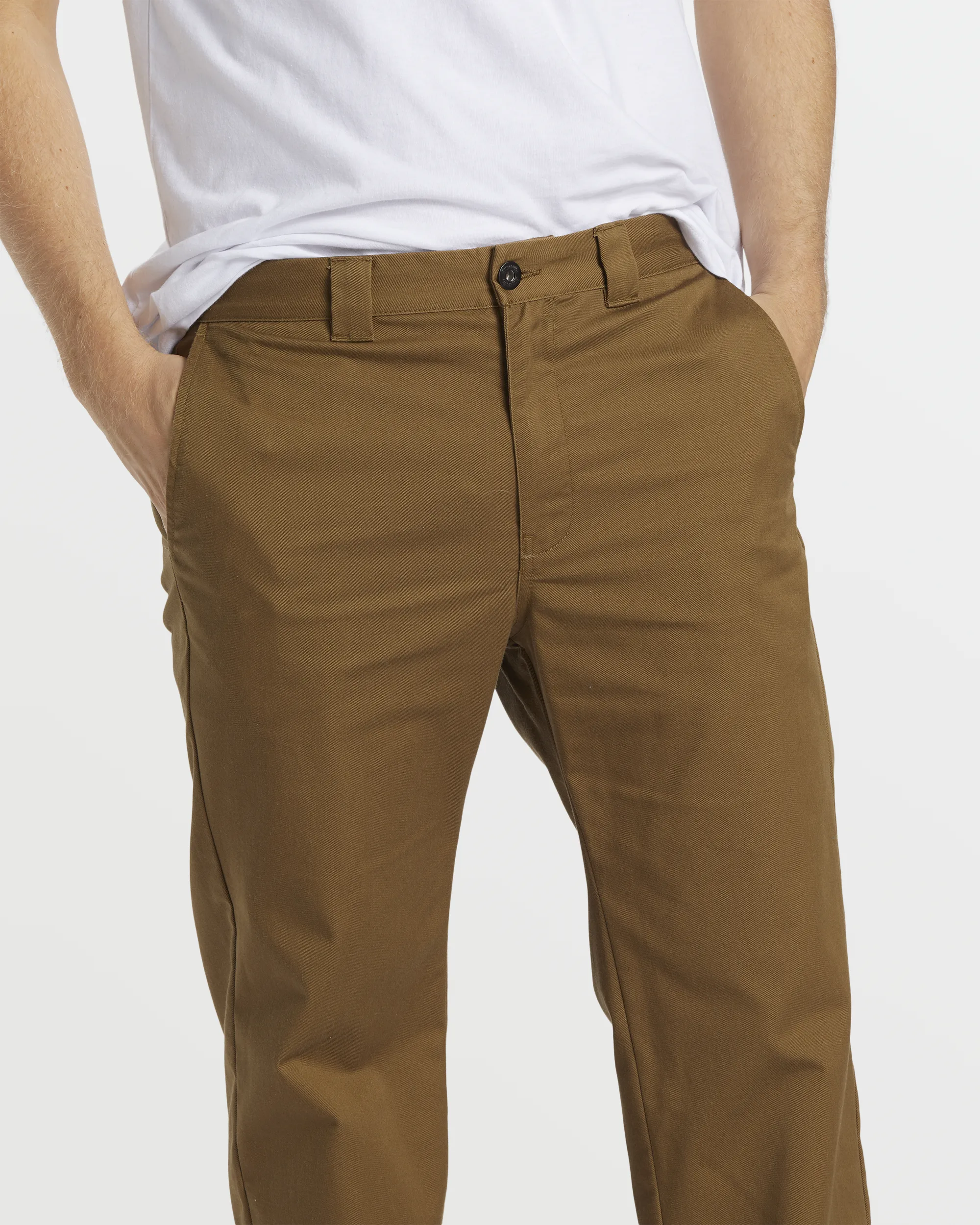 Carter Pants - Otter sold by Billabong product image thumbnail 4