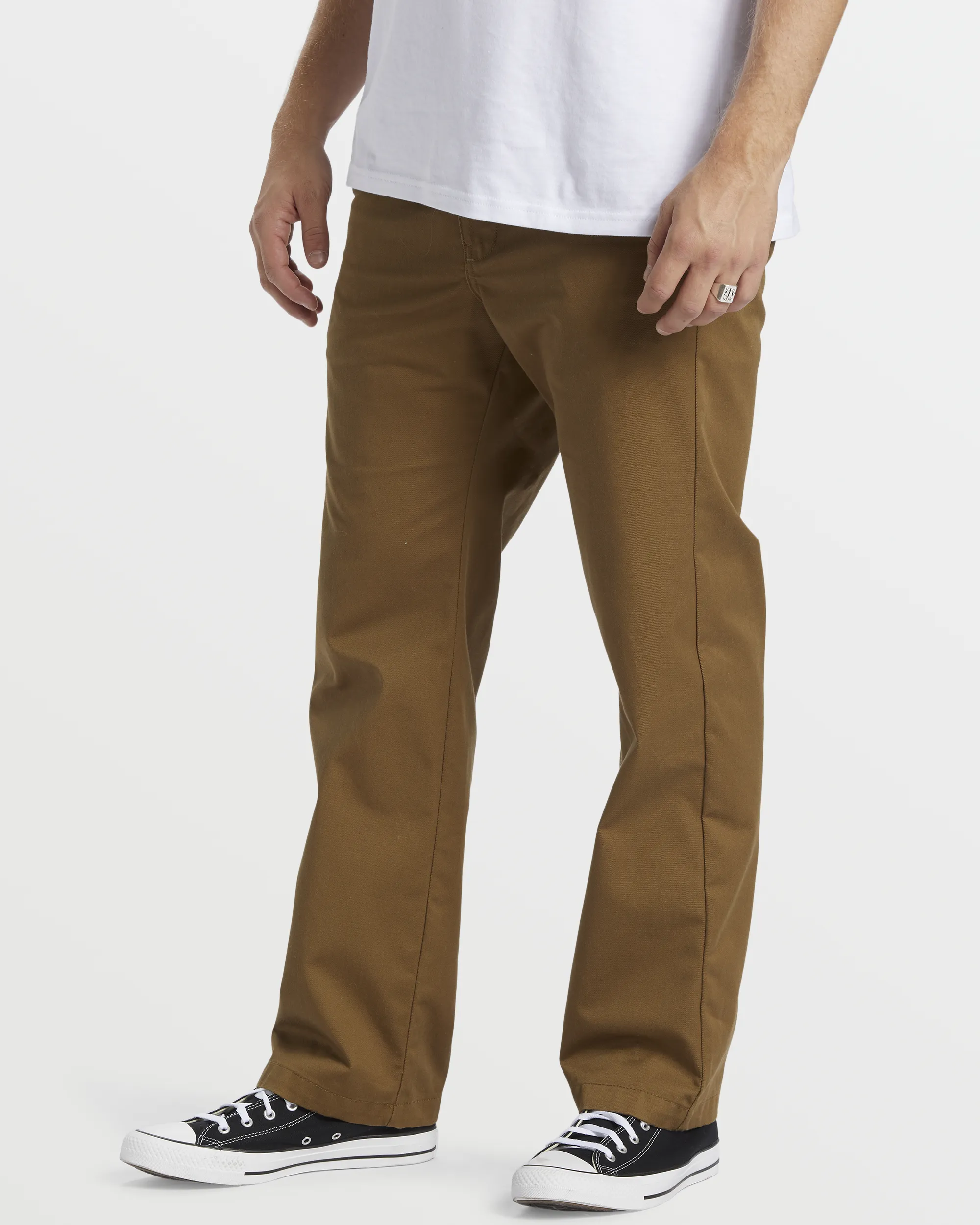 Carter Pants - Otter sold by Billabong product image thumbnail 3