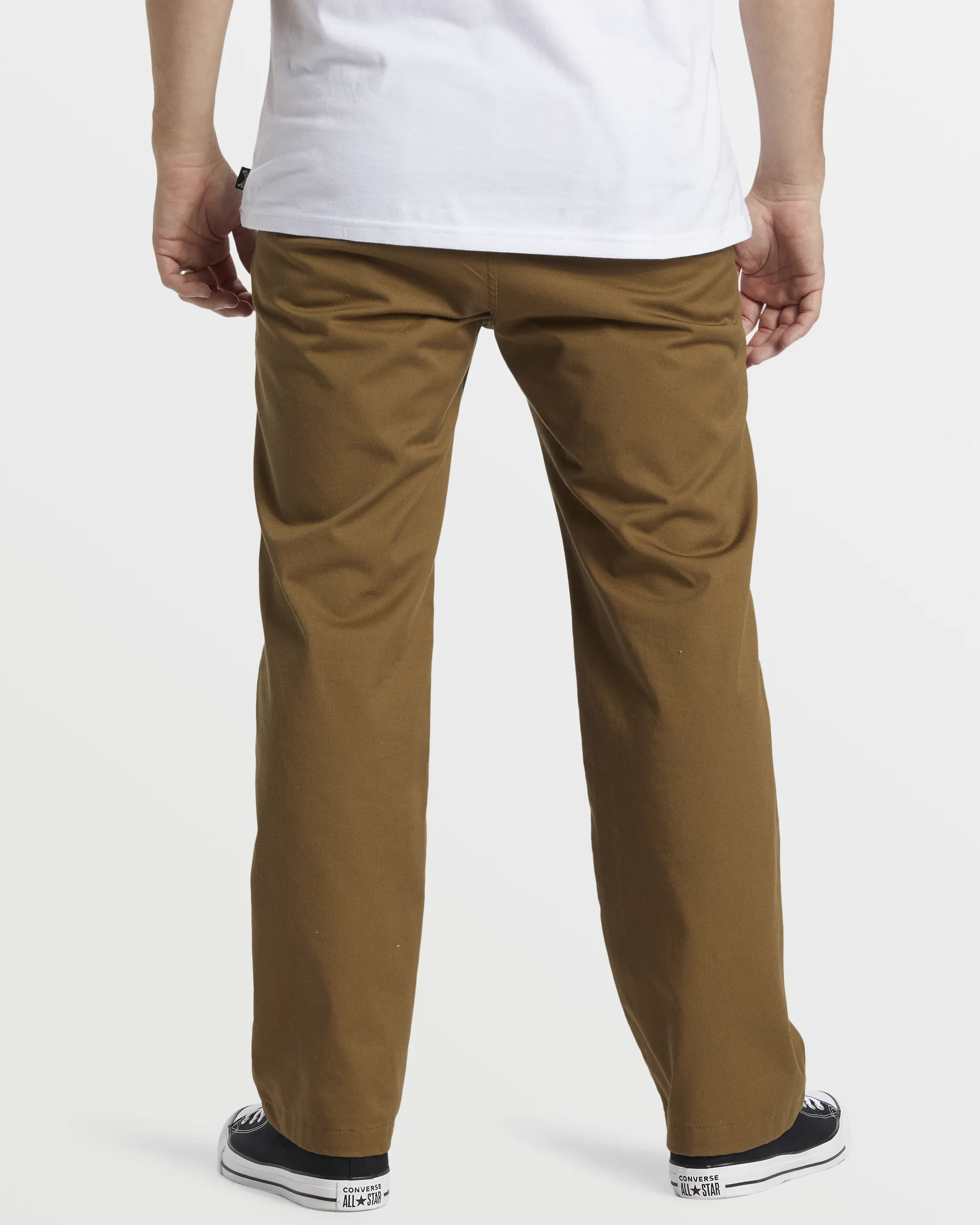 Carter Pants - Otter sold by Billabong product image thumbnail 2