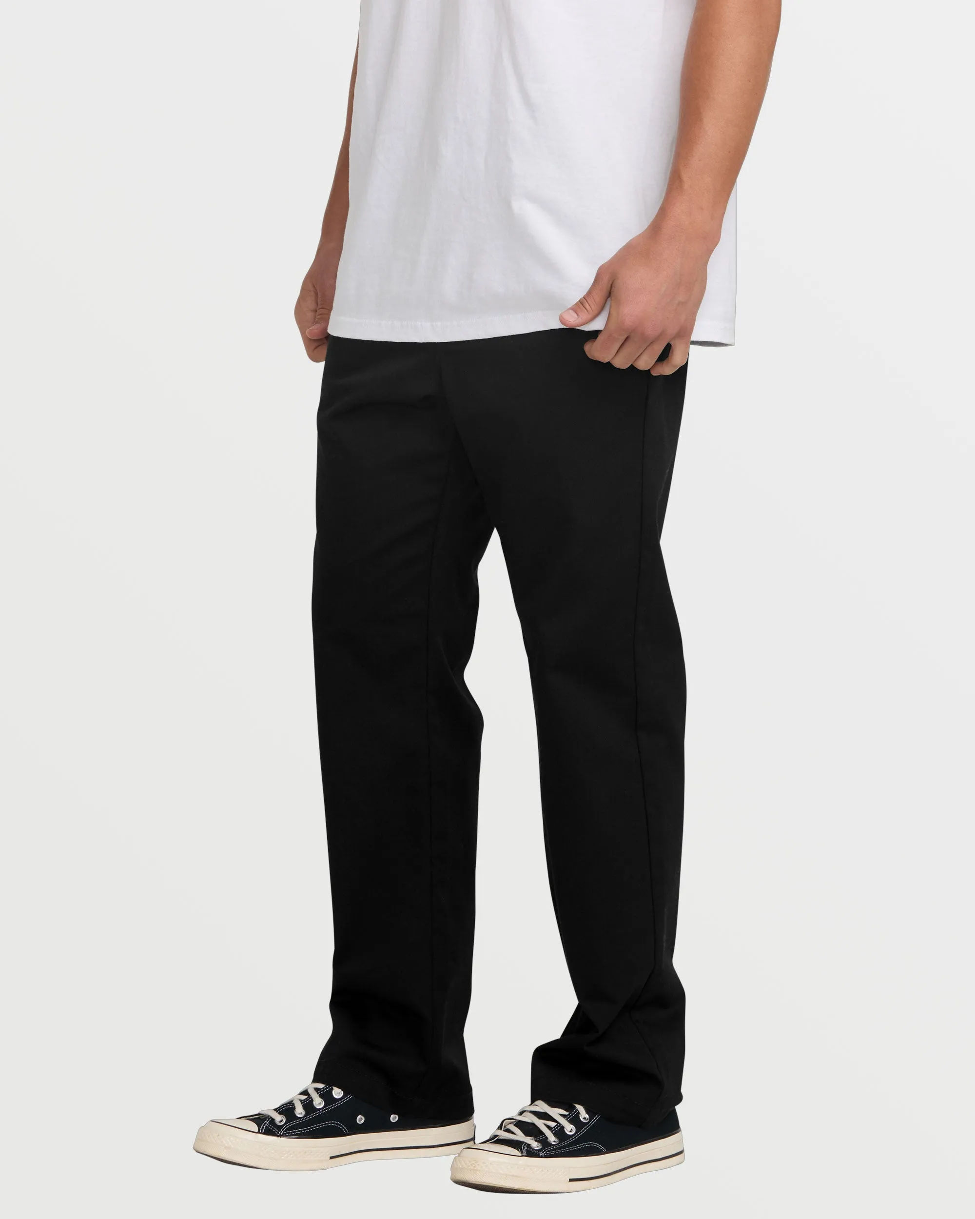 Carter Pants - Black sold by Billabong product image thumbnail 3