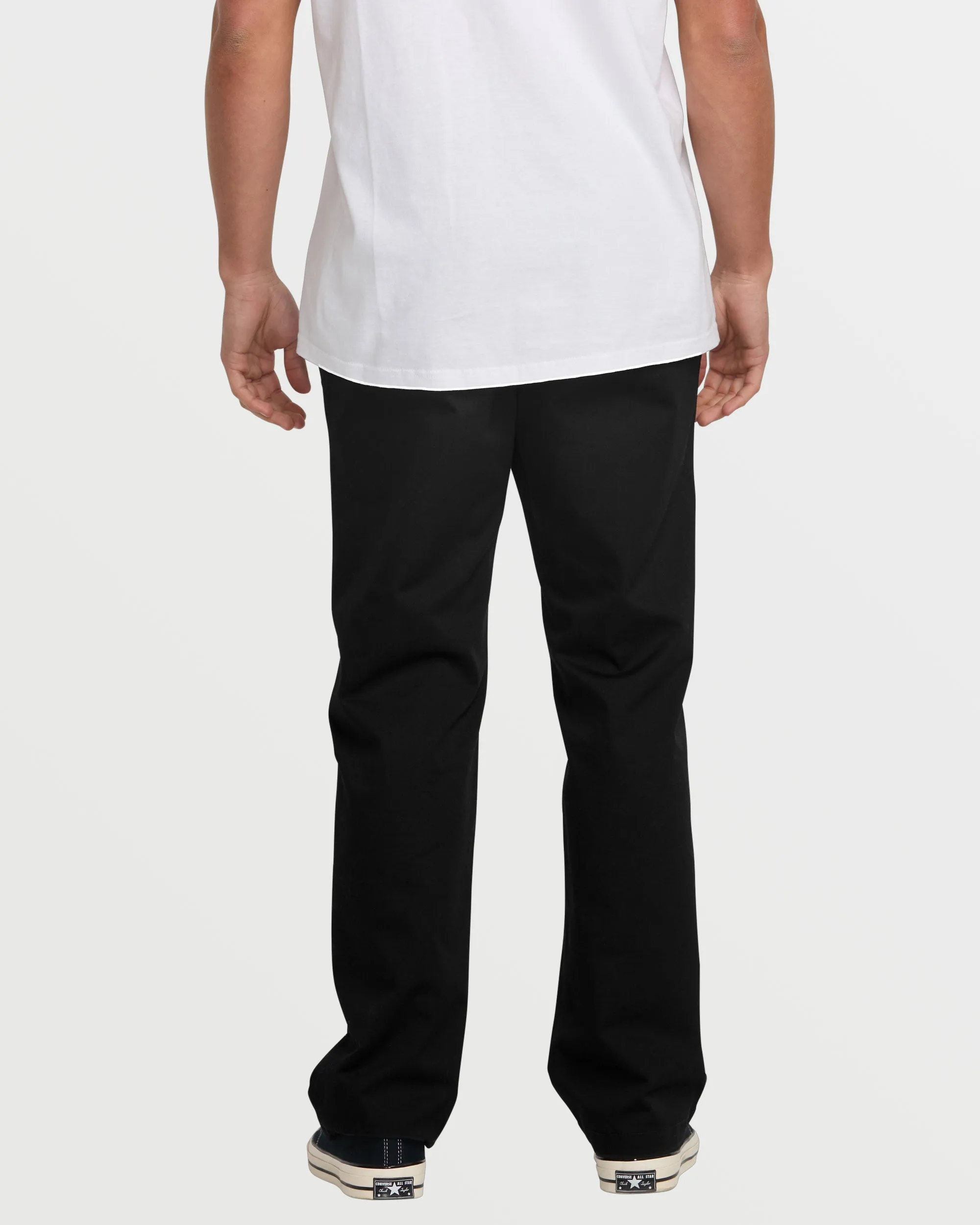 Carter Pants - Black sold by Billabong product image thumbnail 2