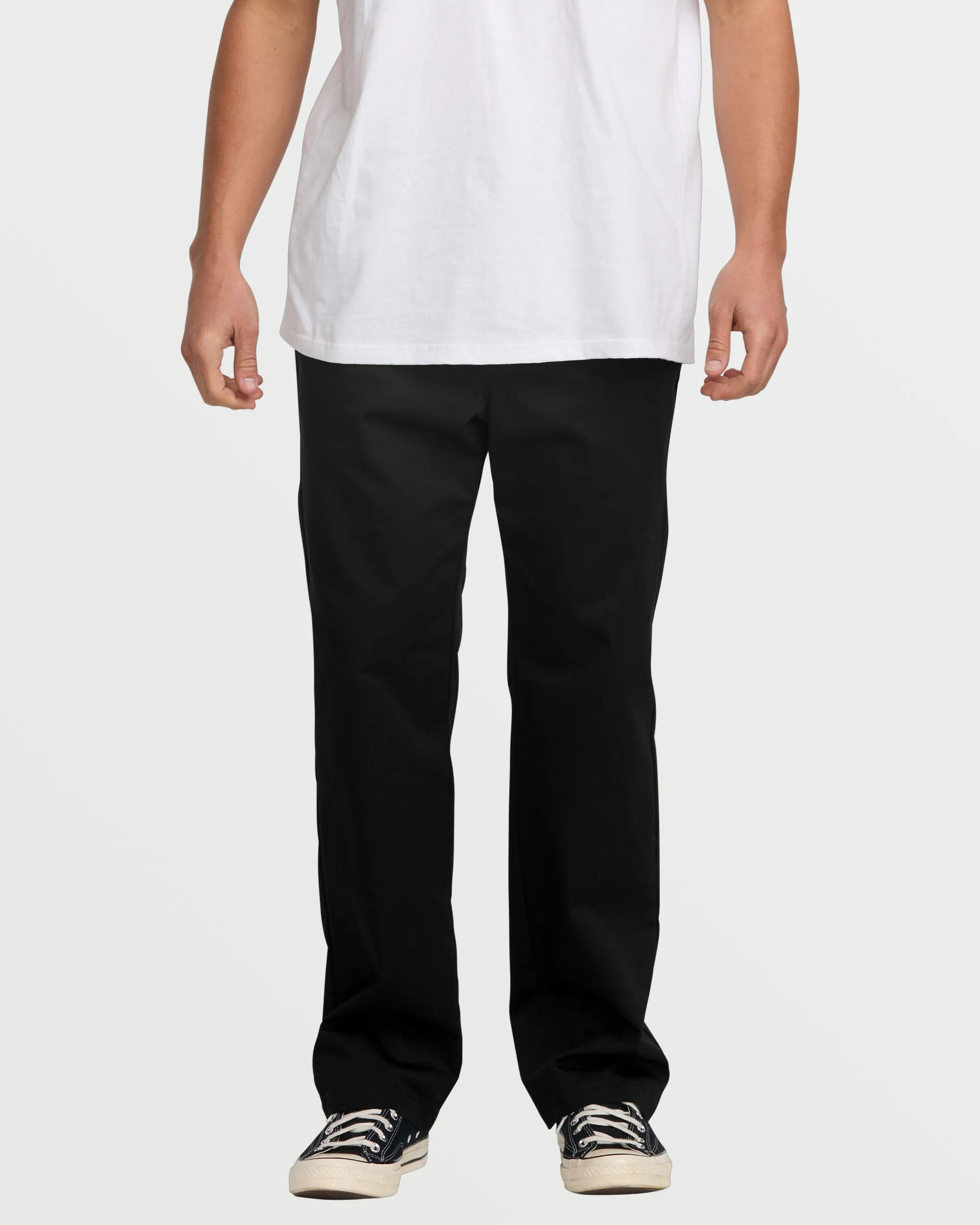 Carter Pants - Black sold by Billabong