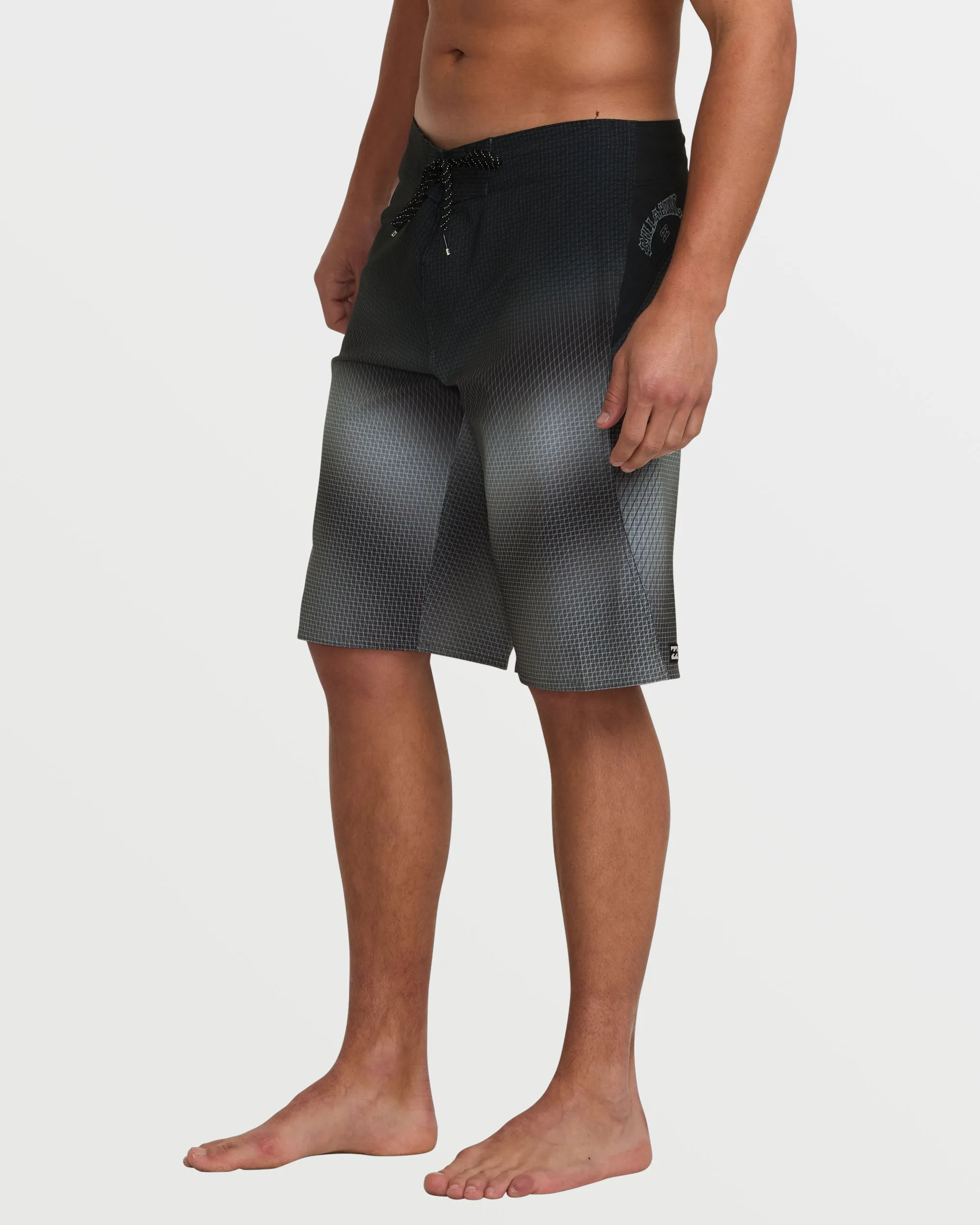 Fluid Pro Performance 21" Boardshorts - Black sold by Billabong product image thumbnail 4