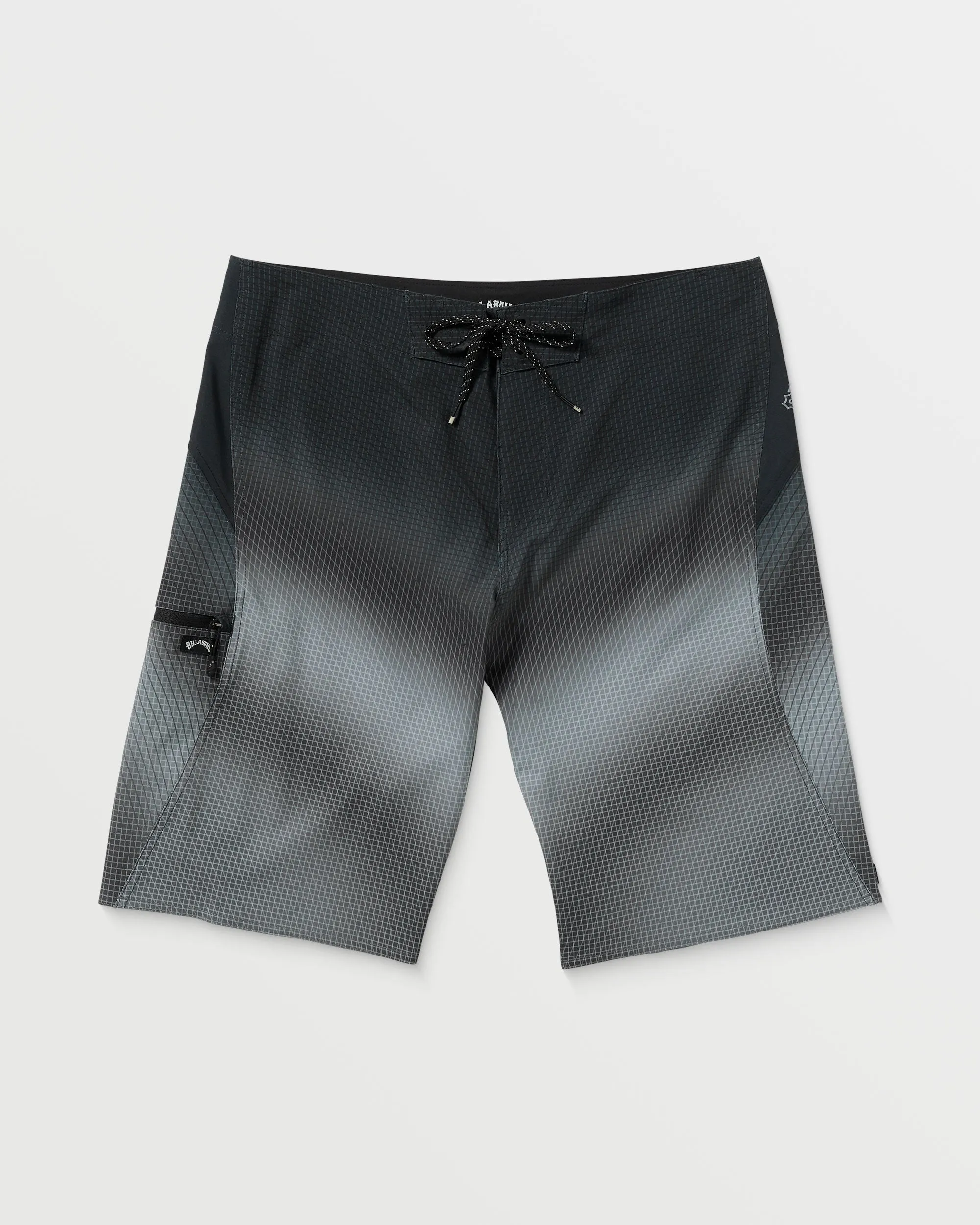 Fluid Pro Performance 21" Boardshorts - Black sold by Billabong