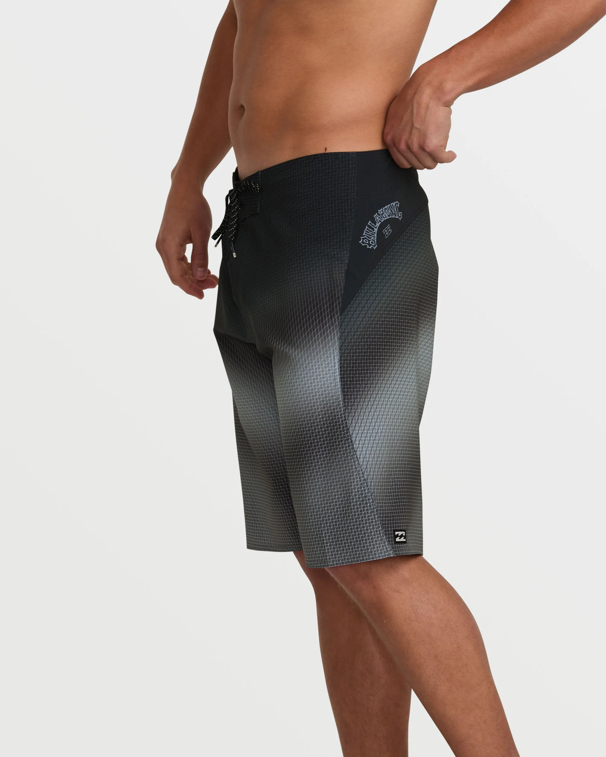 Fluid Pro Performance 21" Boardshorts - Black sold by Billabong product image thumbnail 5