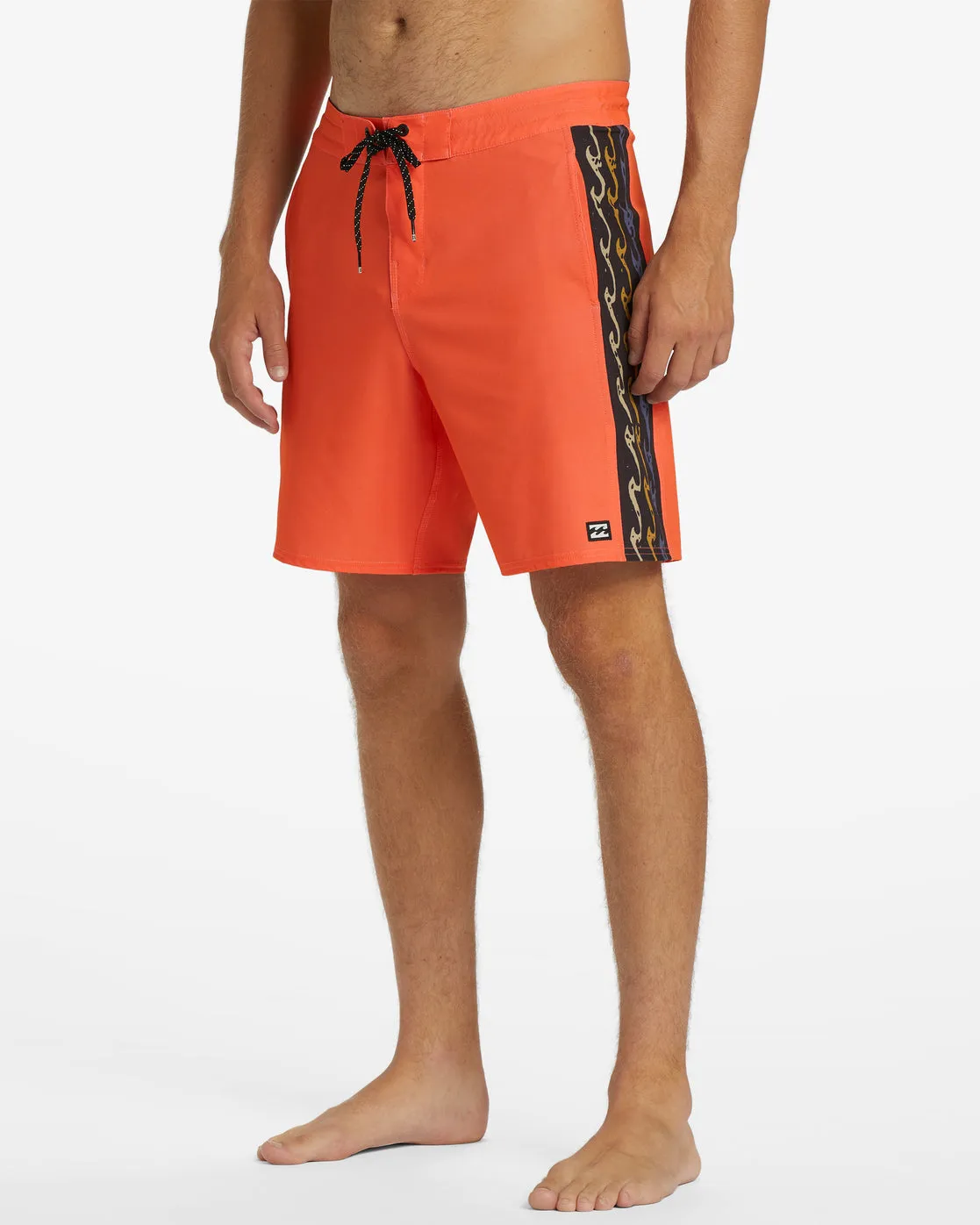 D Bah Lo Tide 18" Boardshorts - Coral sold by Billabong product image thumbnail 3