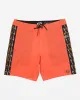 D Bah Lo Tide 18" Boardshorts - Coral sold by Billabong
