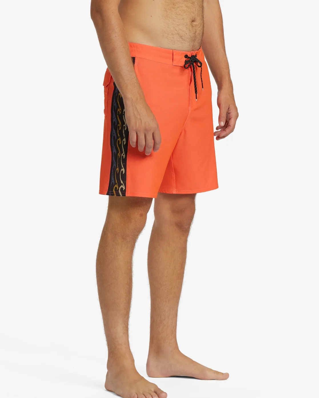 D Bah Lo Tide 18" Boardshorts - Coral sold by Billabong product image thumbnail 5