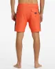 D Bah Lo Tide 18" Boardshorts - Coral sold by Billabong