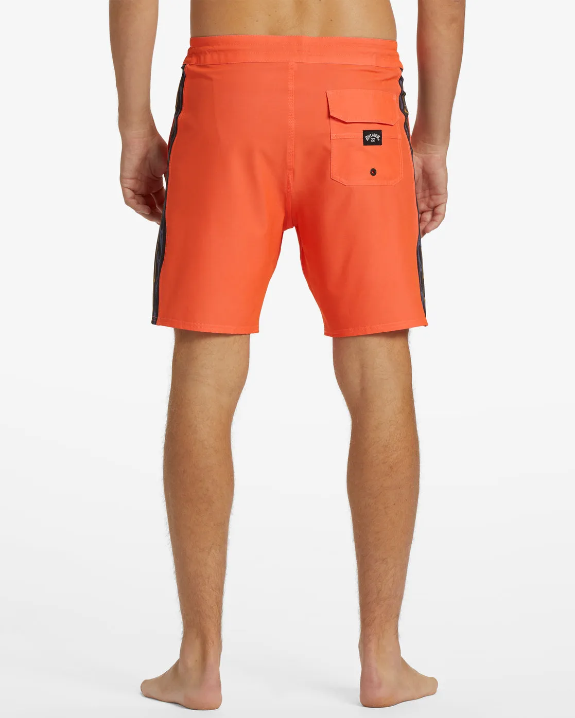 D Bah Lo Tide 18" Boardshorts - Coral sold by Billabong product image thumbnail 4